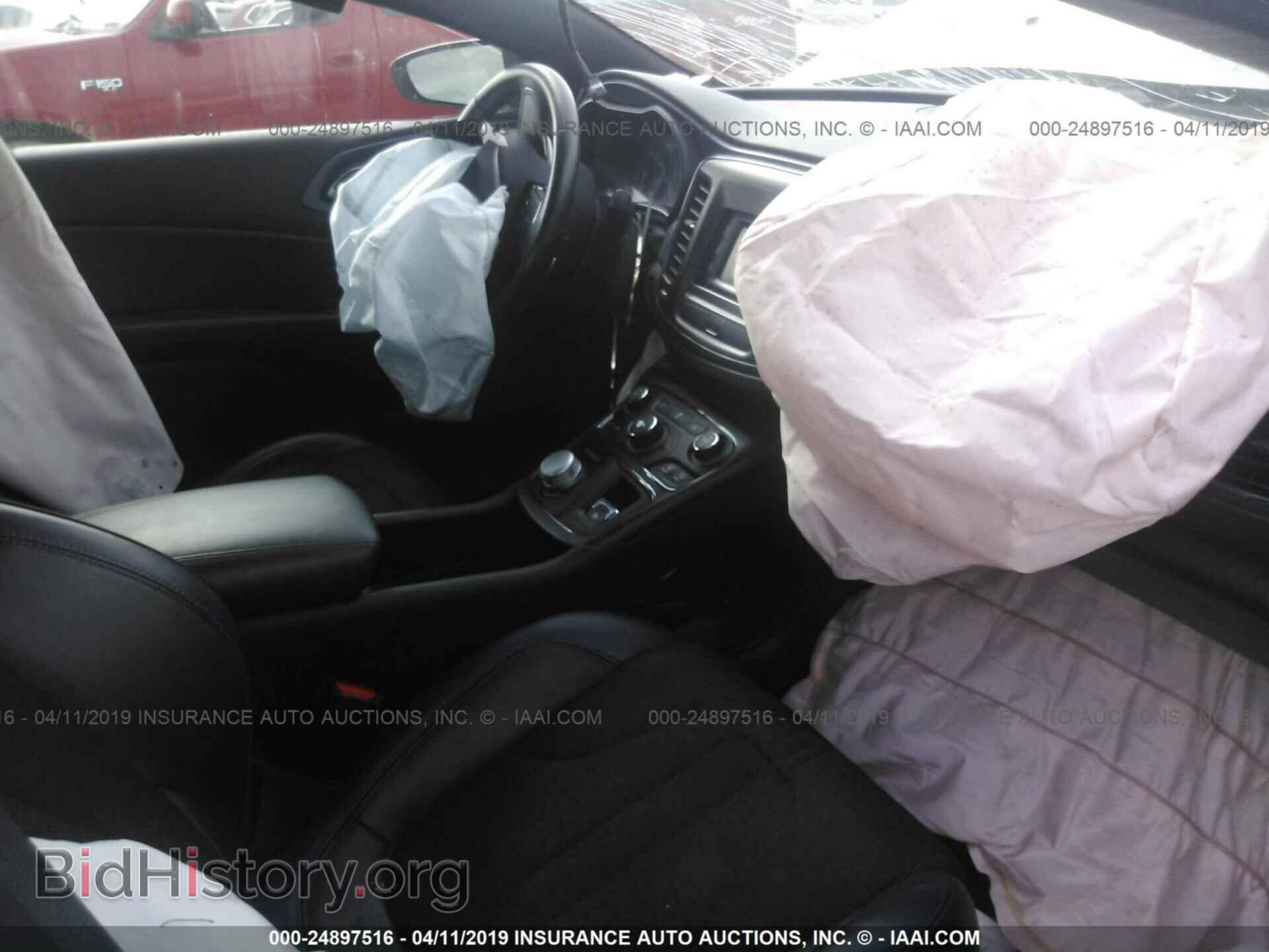 2015 CHRYSLER 200 - VIN: 1C3CCCBB3FN723801 - Photo 5