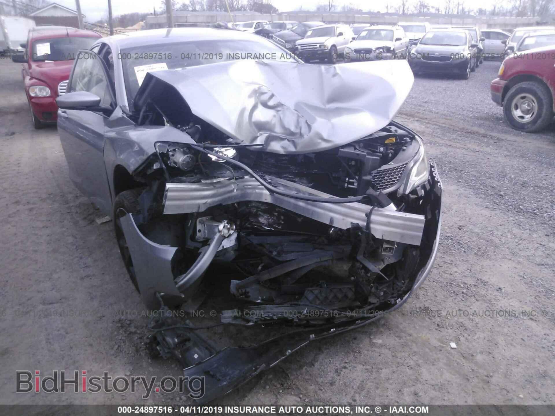 2015 CHRYSLER 200 - VIN: 1C3CCCBB3FN723801 - Photo 6