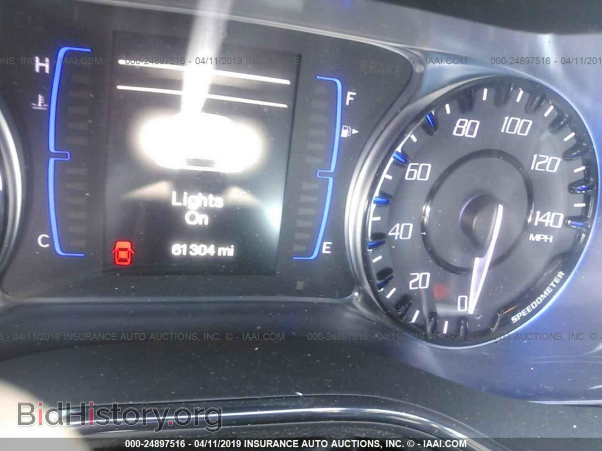 2015 CHRYSLER 200 - VIN: 1C3CCCBB3FN723801 - Photo 7