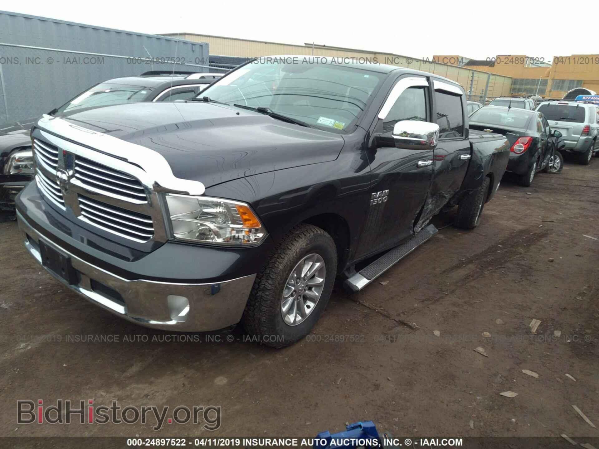 2013 RAM 1500 - VIN: 1C6RR7LG2DS682900 - Фото 2