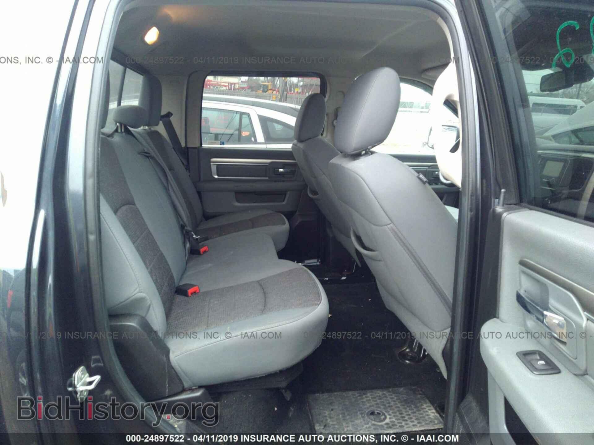 2013 RAM 1500 - VIN: 1C6RR7LG2DS682900 - Фото 8