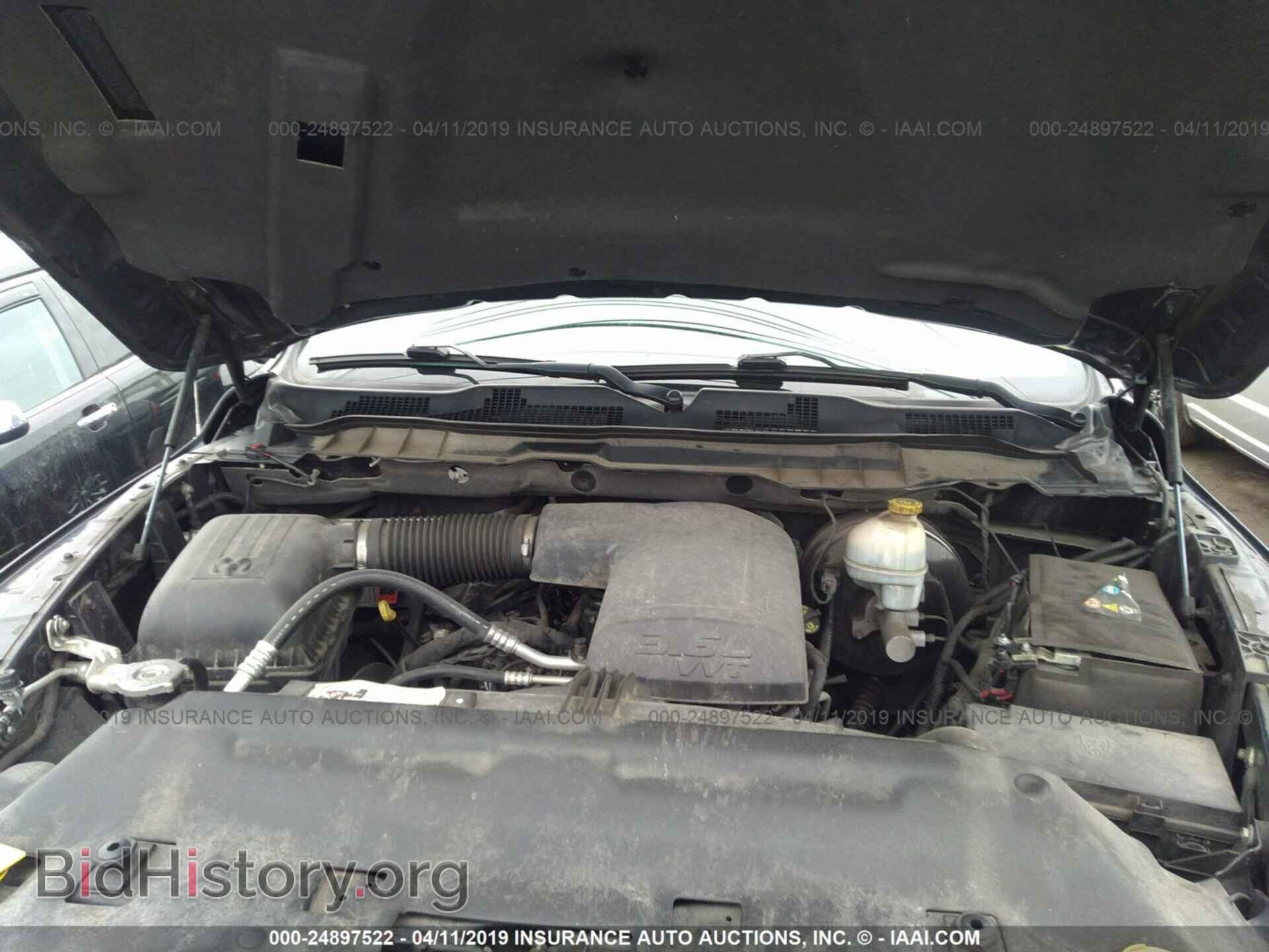 2013 RAM 1500 - VIN: 1C6RR7LG2DS682900 - Фото 10