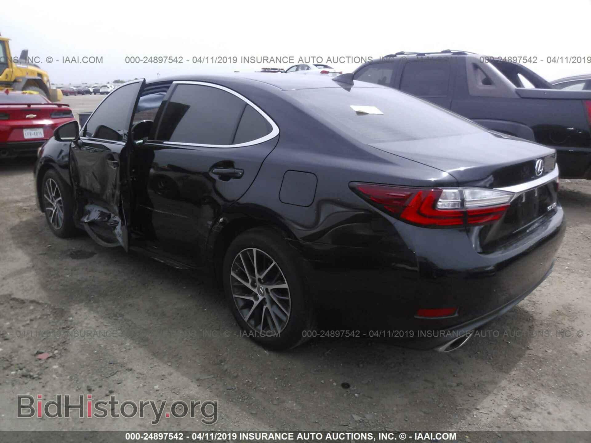 2017 LEXUS ES - VIN: 58ABK1GG7HU066288 - Фото 3