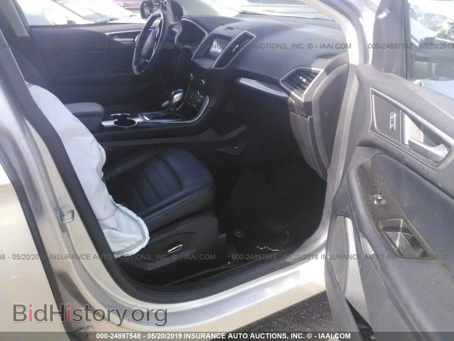 2016 FORD EDGE - VIN: 2FMPK3J9XGBC34285 - Фото 5