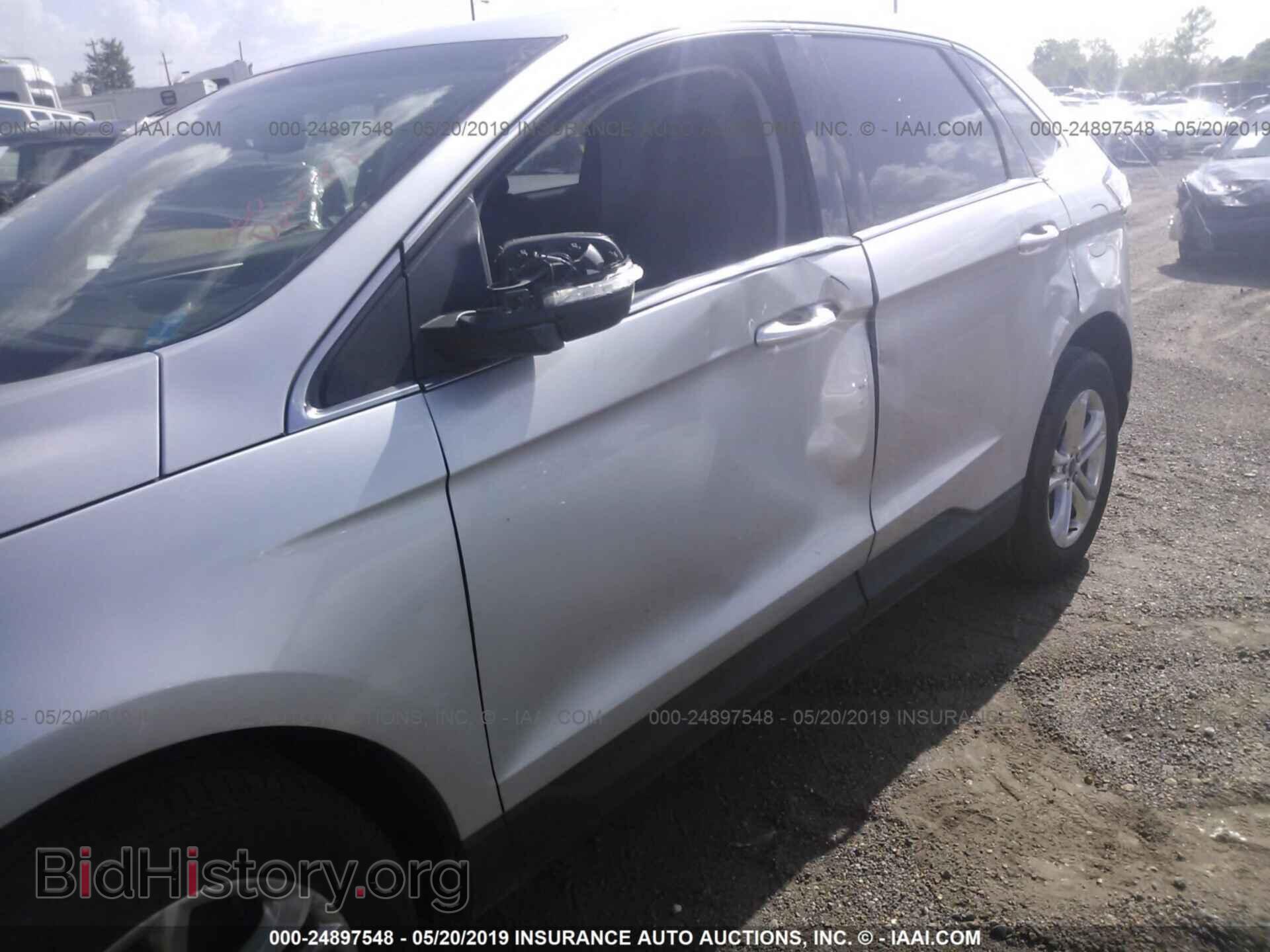 2016 FORD EDGE - VIN: 2FMPK3J9XGBC34285 - Фото 6