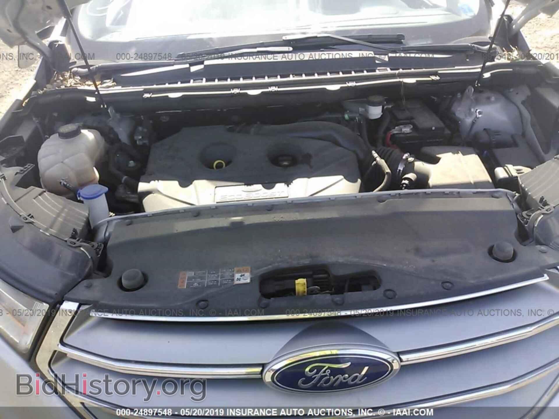 2016 FORD EDGE - VIN: 2FMPK3J9XGBC34285 - Фото 10