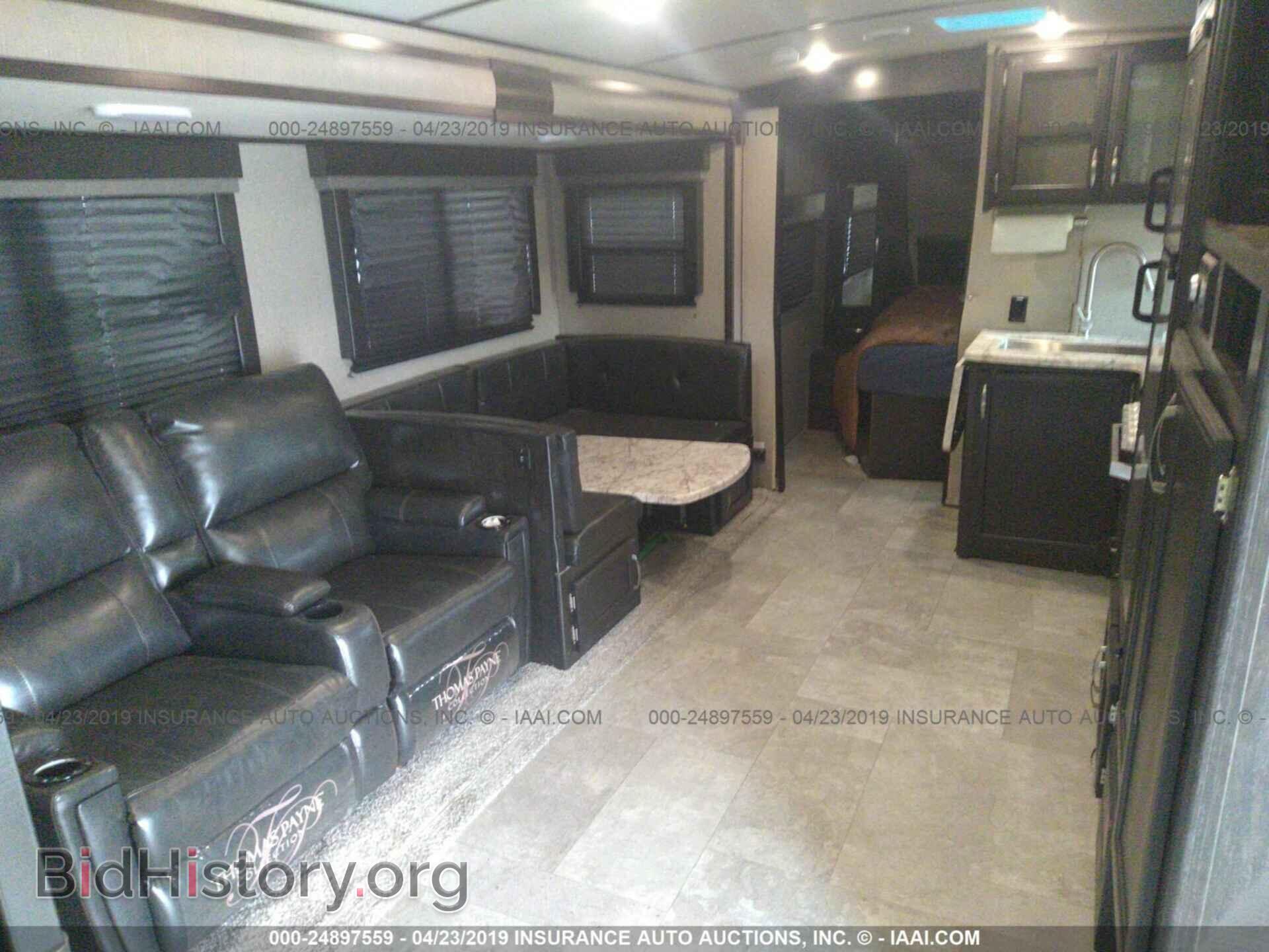 2019 GRAND DESIGN IMAGINE - VIN: 573TE3028K6616054 - Фото 5