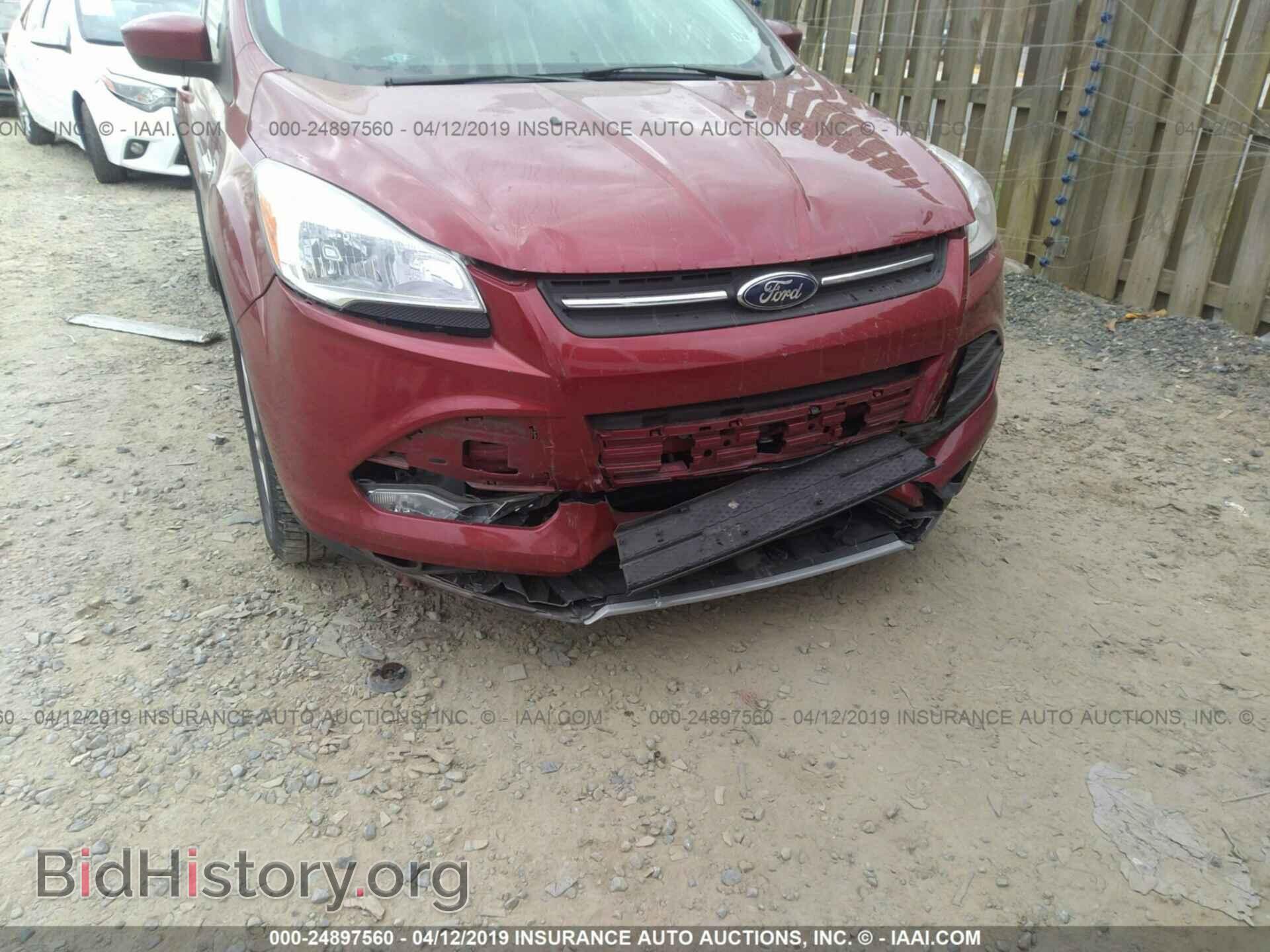 2014 FORD ESCAPE - VIN: 1FMCU9GX0EUA28305 - Photo 6