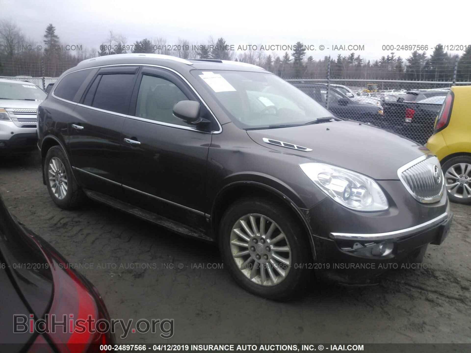 Фотография 5GAEV23788J302977 - BUICK ENCLAVE 2008