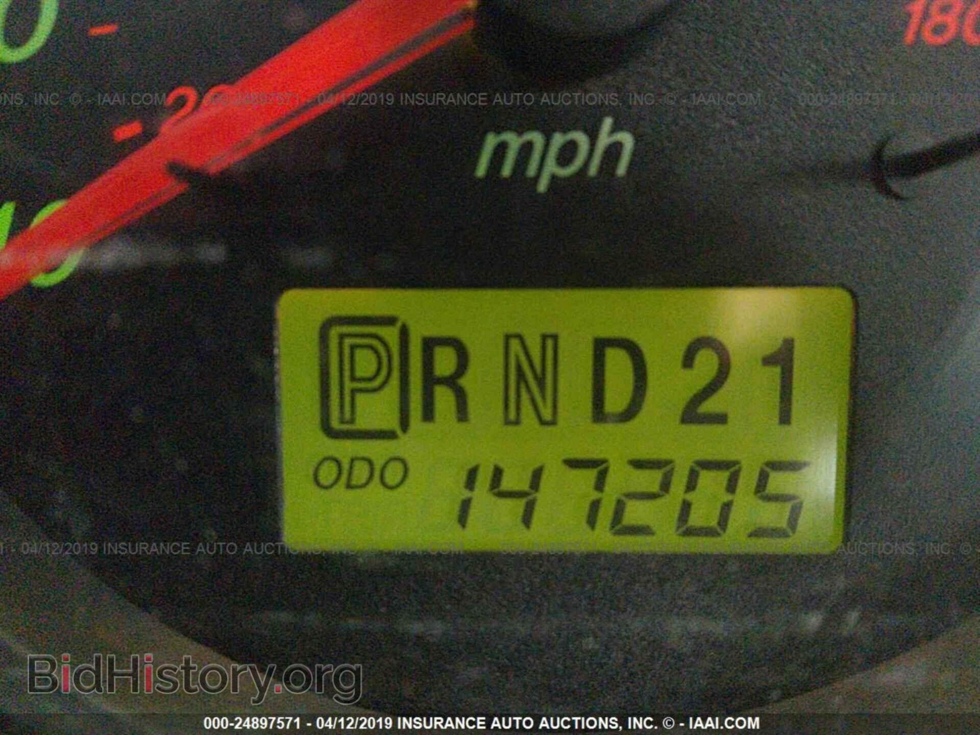 2003 MAZDA TRIBUTE - VIN: 4F2YZ04173KM46747 - Фото 7