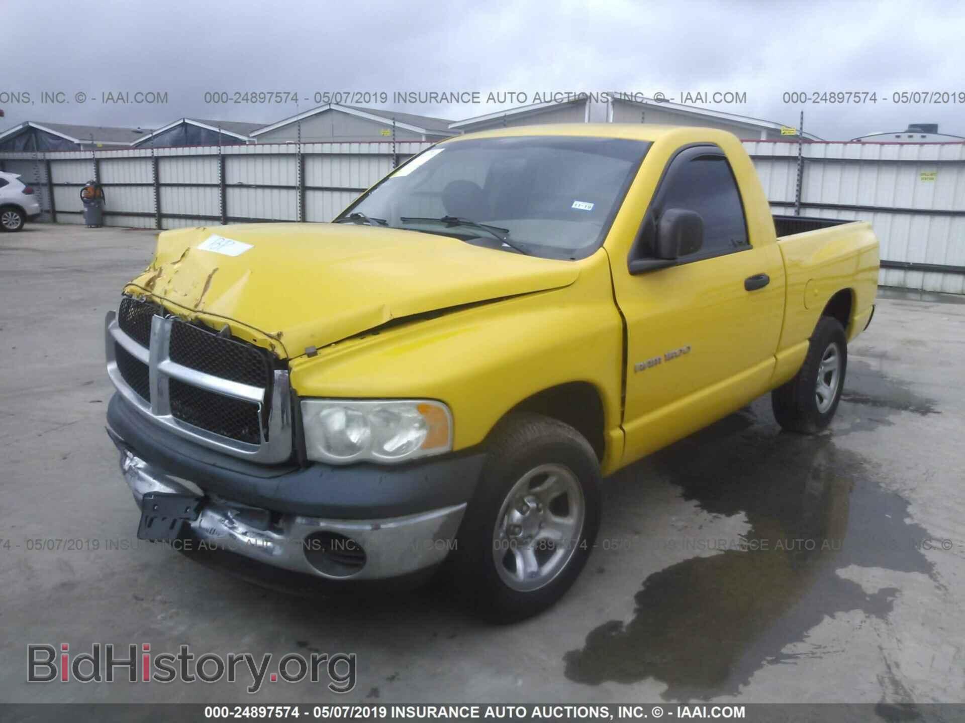 2004 DODGE RAM 1500 - VIN: 1D7HA16N74J296374 - Photo 2
