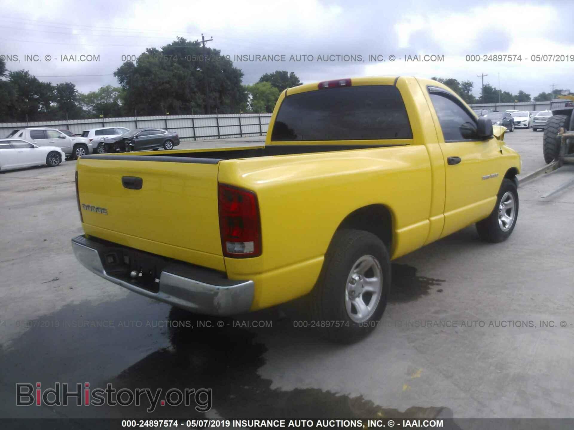 2004 DODGE RAM 1500 - VIN: 1D7HA16N74J296374 - Photo 4