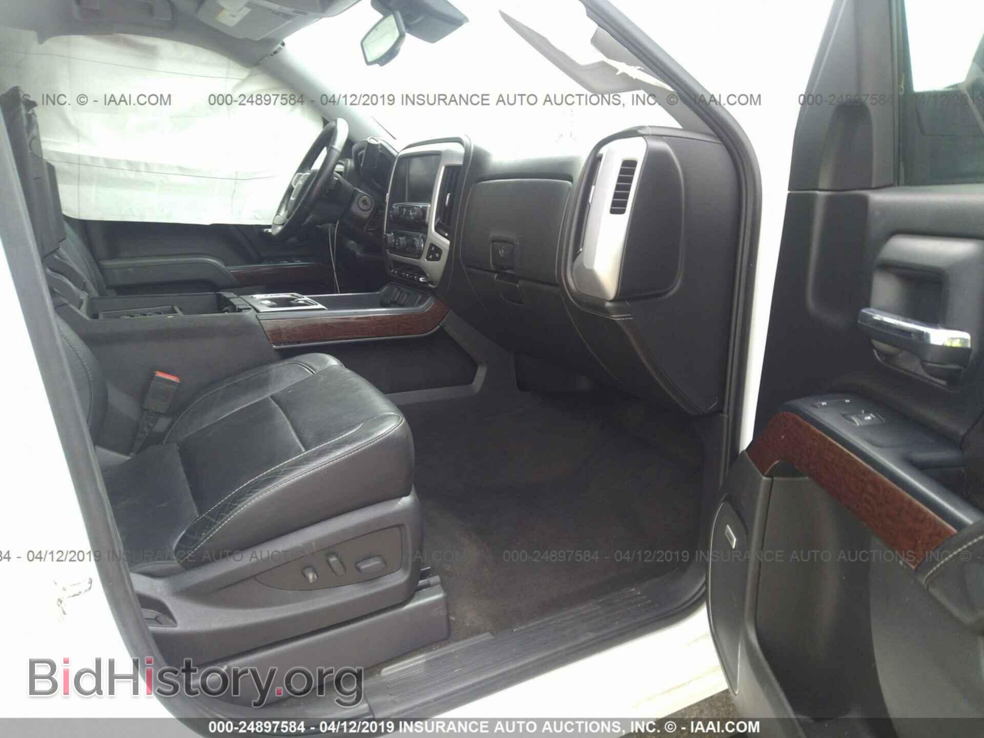 2015 GMC SIERRA - VIN: 3GTP1VECXFG521985 - Photo 5