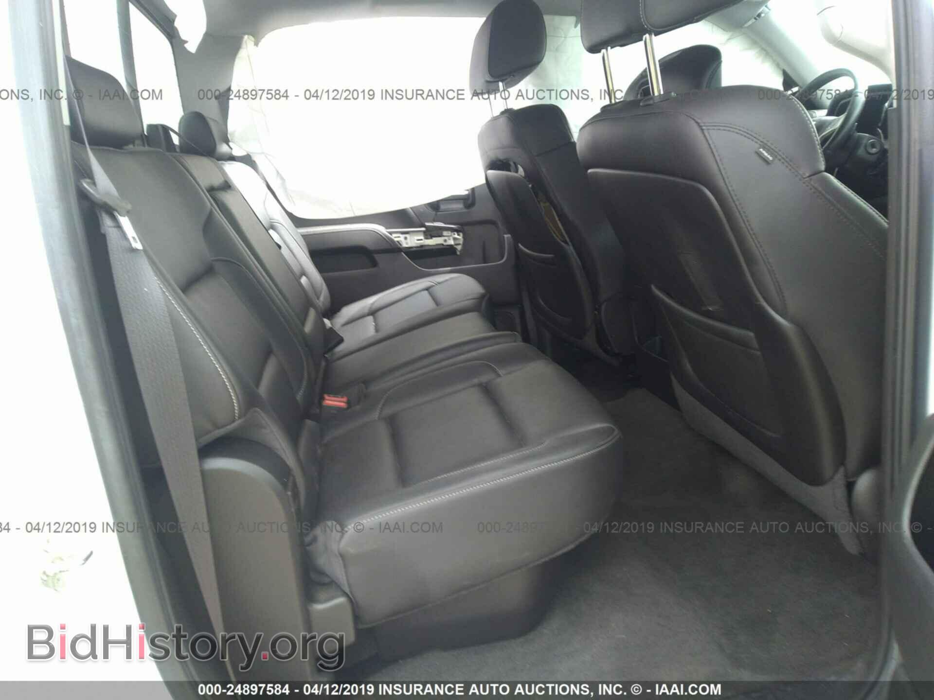 2015 GMC SIERRA - VIN: 3GTP1VECXFG521985 - Photo 8