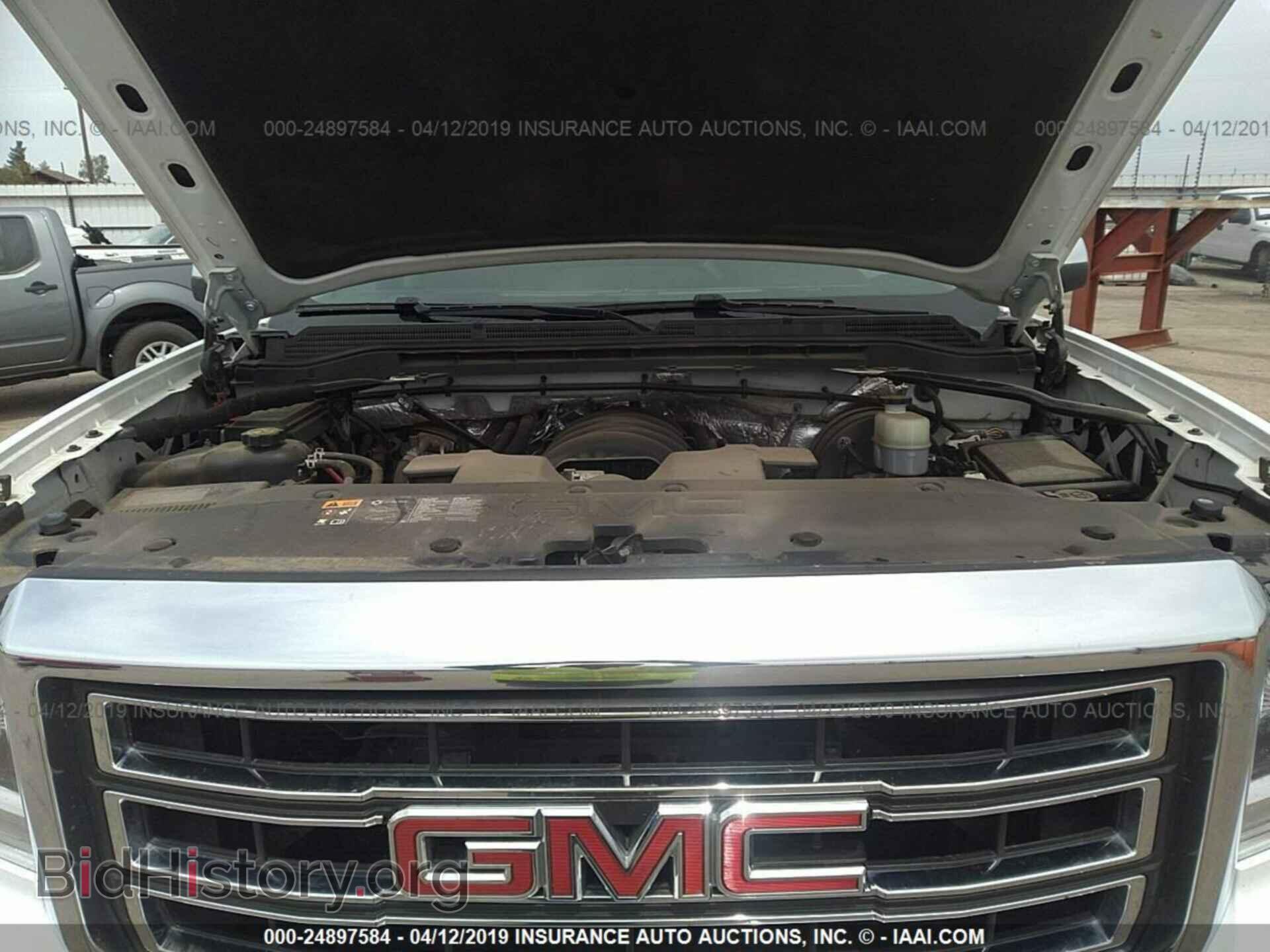 2015 GMC SIERRA - VIN: 3GTP1VECXFG521985 - Photo 10
