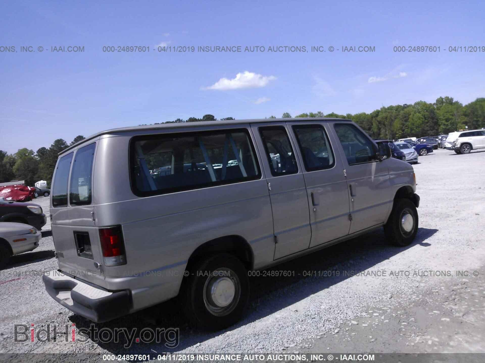 2003 FORD ECONOLINE - VIN: 1FBNE31L03HB75778 - Фото 4