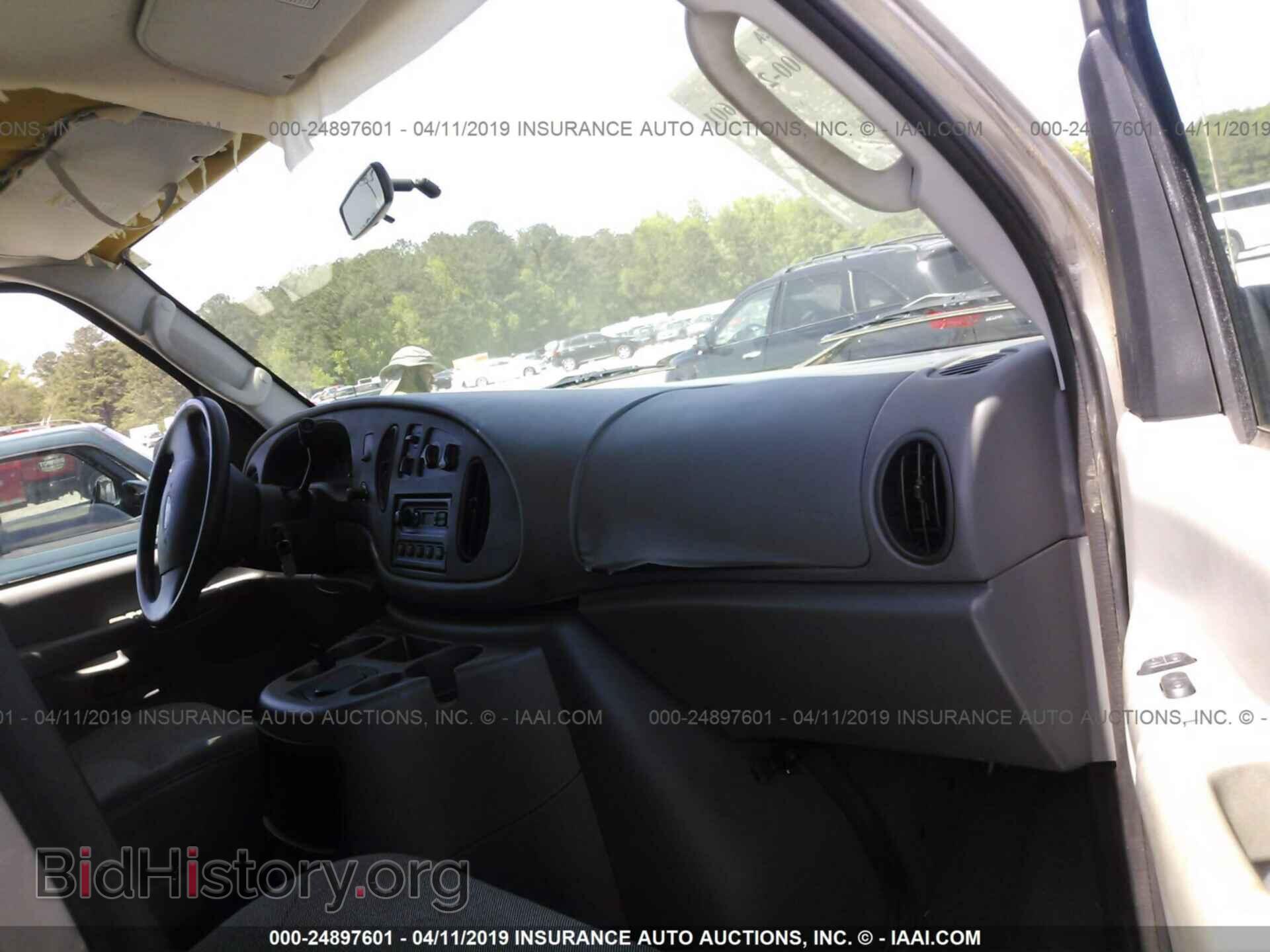 2003 FORD ECONOLINE - VIN: 1FBNE31L03HB75778 - Фото 5