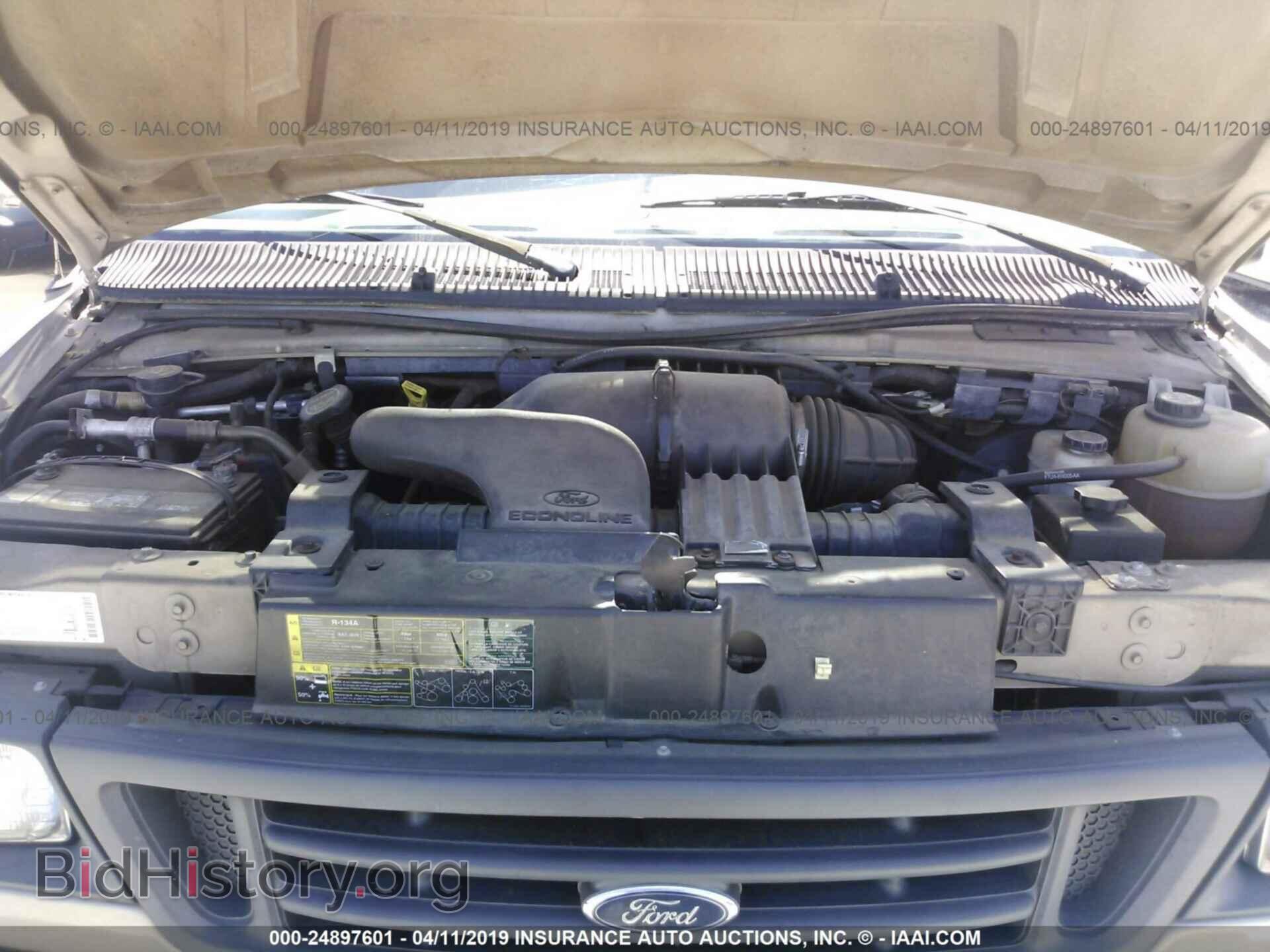 2003 FORD ECONOLINE - VIN: 1FBNE31L03HB75778 - Фото 10
