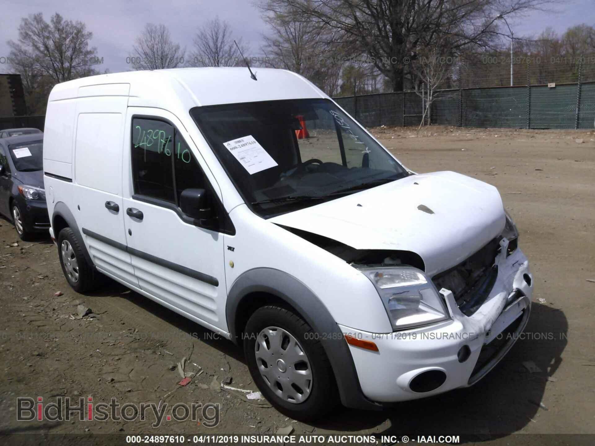 Photo NM0LS7BN8DT168401 - FORD TRANSIT CONNECT 2013