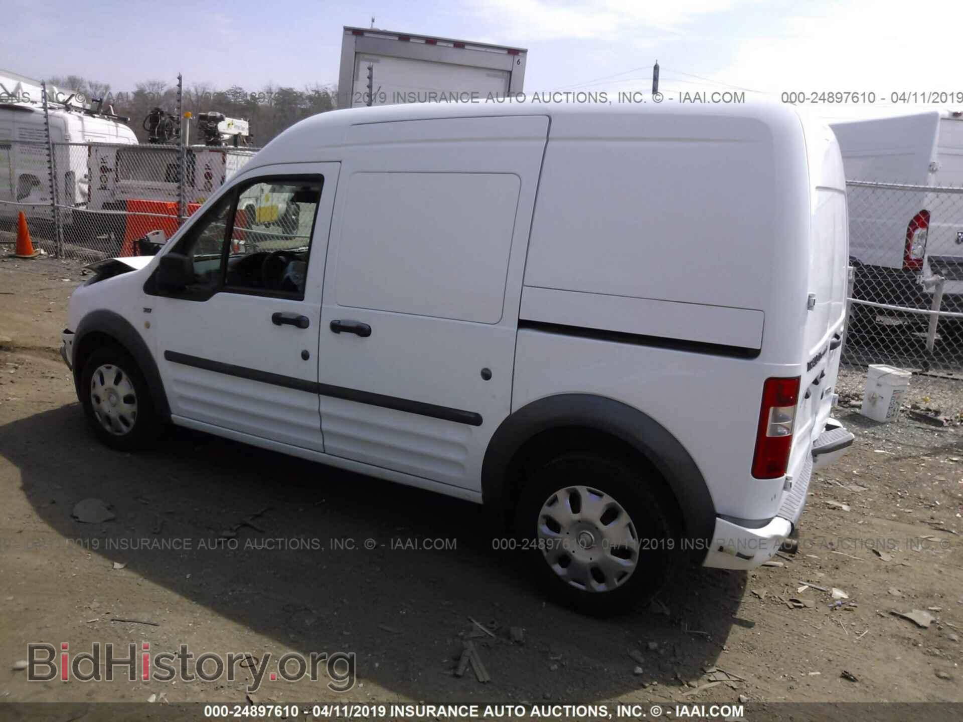 2013 FORD TRANSIT CONNECT - VIN: NM0LS7BN8DT168401 - Фото 3