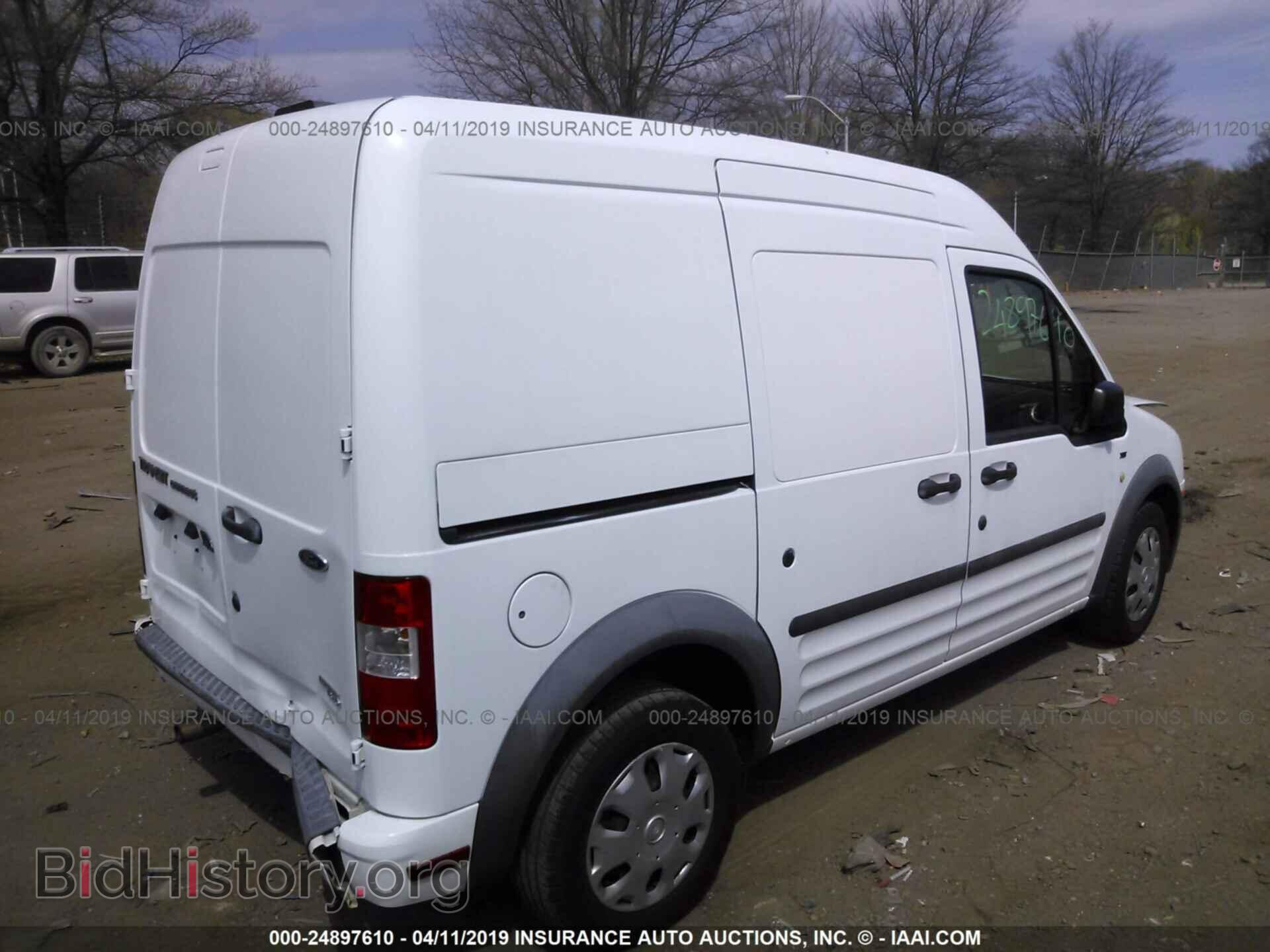 2013 FORD TRANSIT CONNECT - VIN: NM0LS7BN8DT168401 - Фото 4