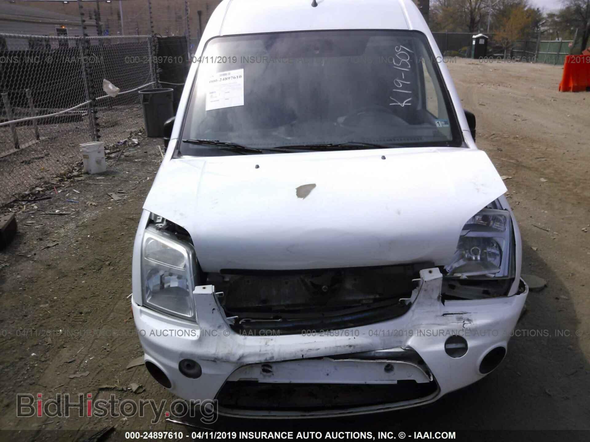 2013 FORD TRANSIT CONNECT - VIN: NM0LS7BN8DT168401 - Фото 6