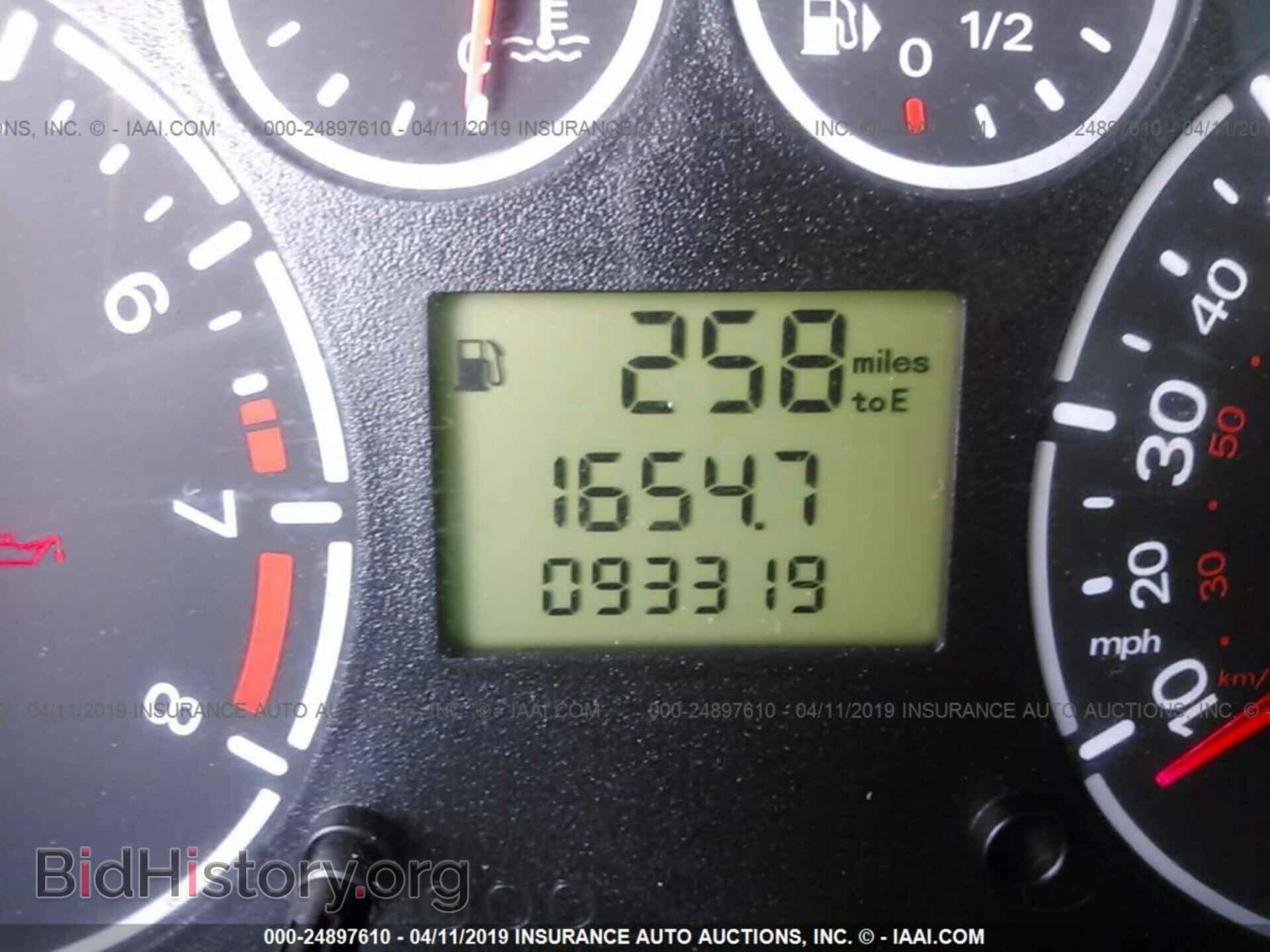 2013 FORD TRANSIT CONNECT - VIN: NM0LS7BN8DT168401 - Фото 7