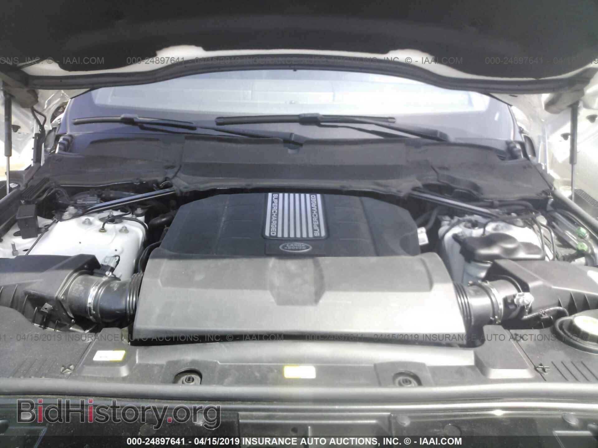 2017 LAND ROVER RANGE ROVER - VIN: SALGS2FE0HA369401 - Фото 10