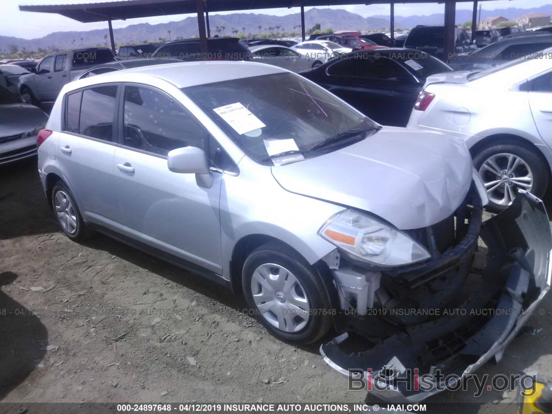 Photo 3N1BC1CP4BL460916 - NISSAN VERSA 2011