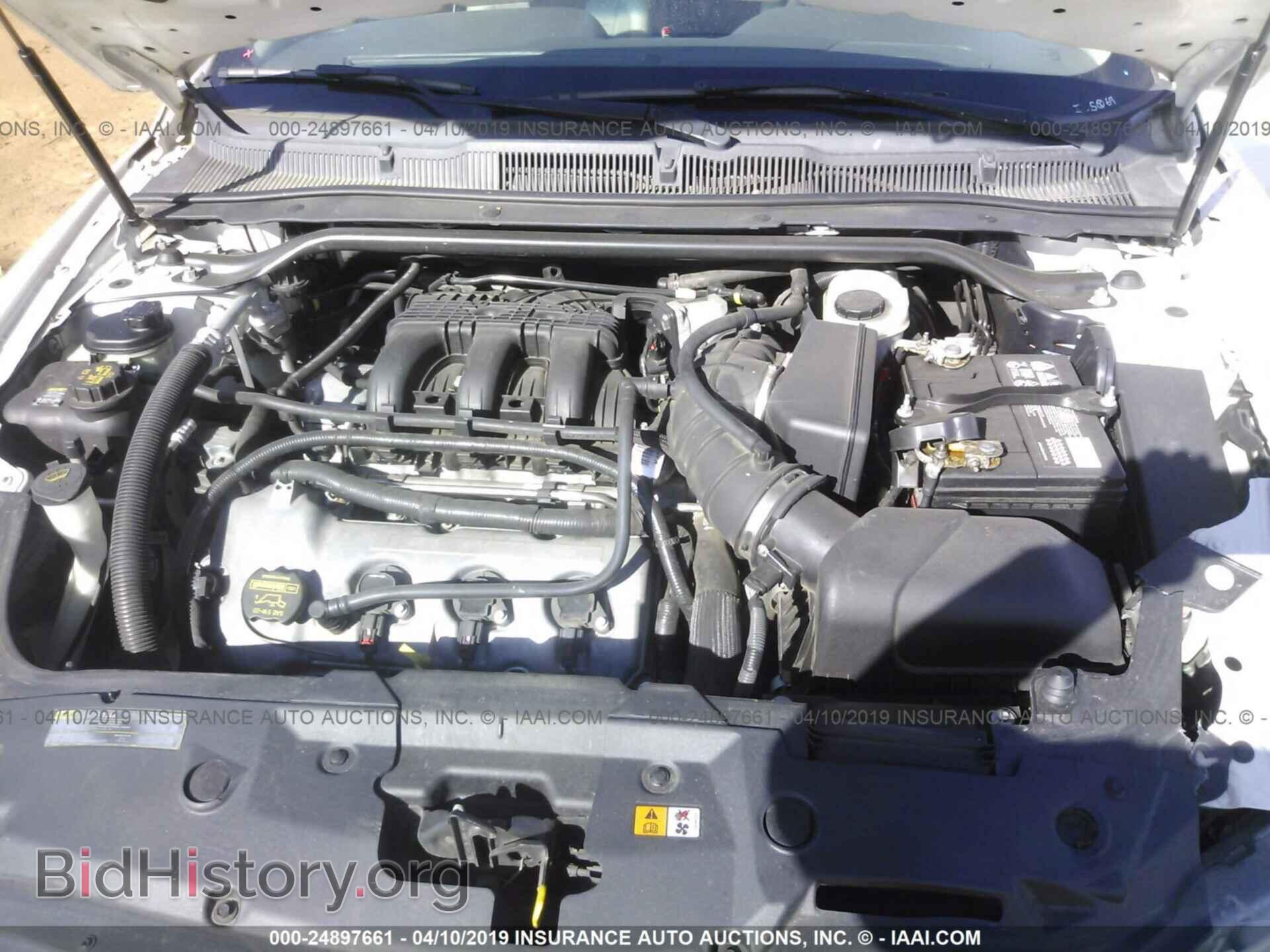 2011 FORD TAURUS - VIN: 1FAHP2EW5BG160317 - Фото 10