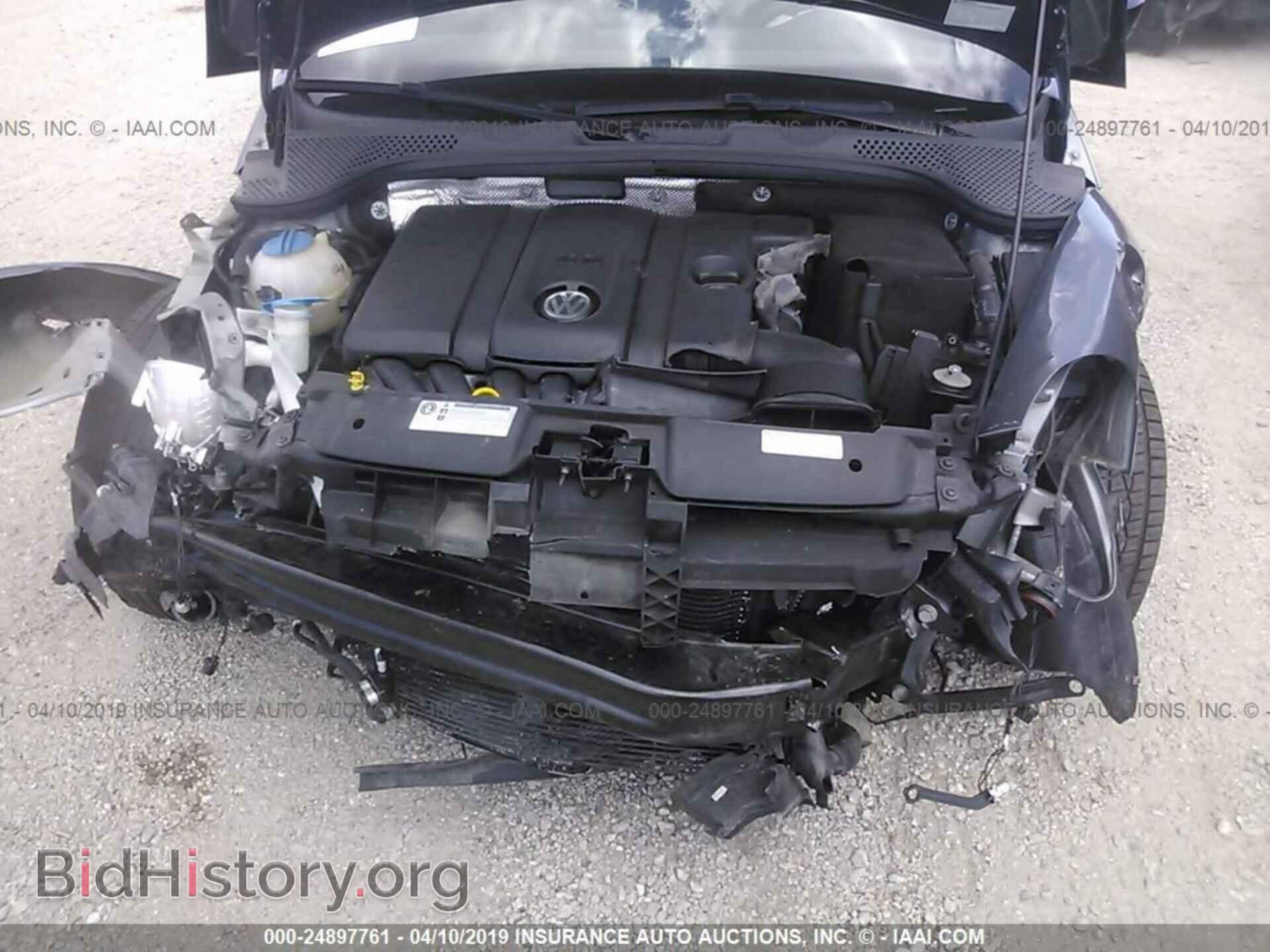 2014 VOLKSWAGEN BEETLE - VIN: 3VWFP7AT8EM628798 - Фото 10