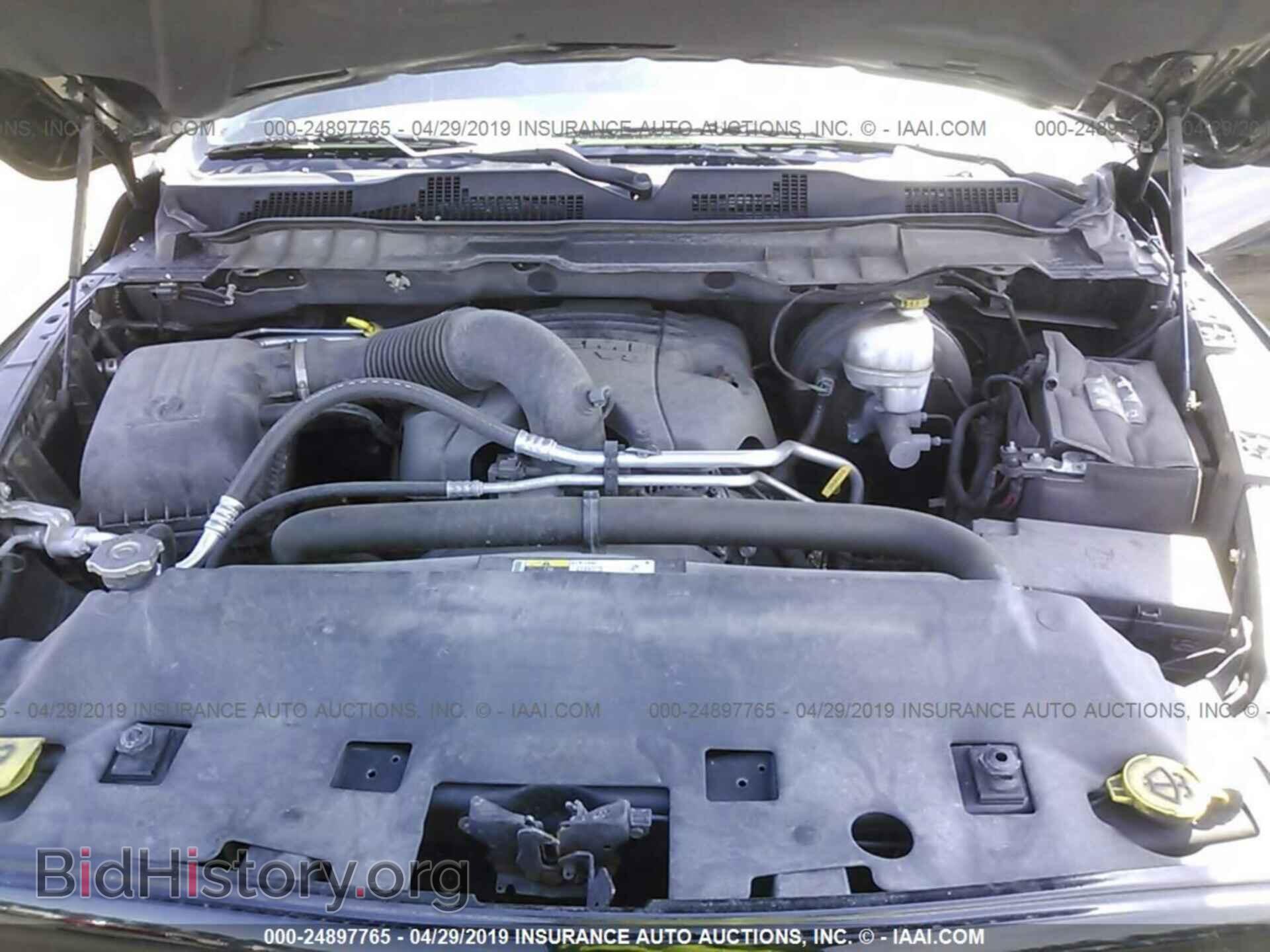 2013 RAM 1500 - VIN: 1C6RR7FTXDS647157 - Фото 10