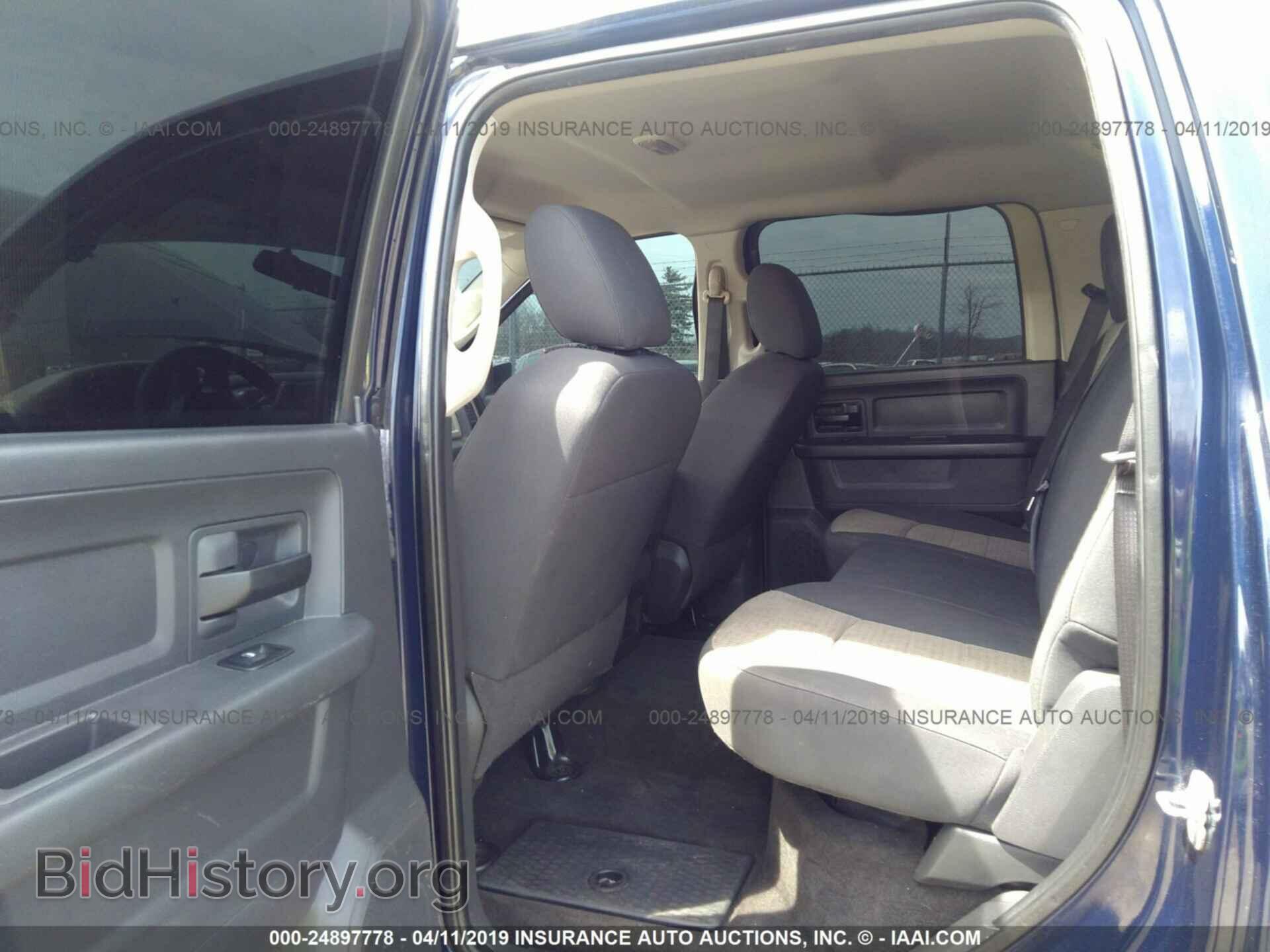 2012 DODGE RAM 2500 - VIN: 3C6UD5CL2CG145184 - Фото 8