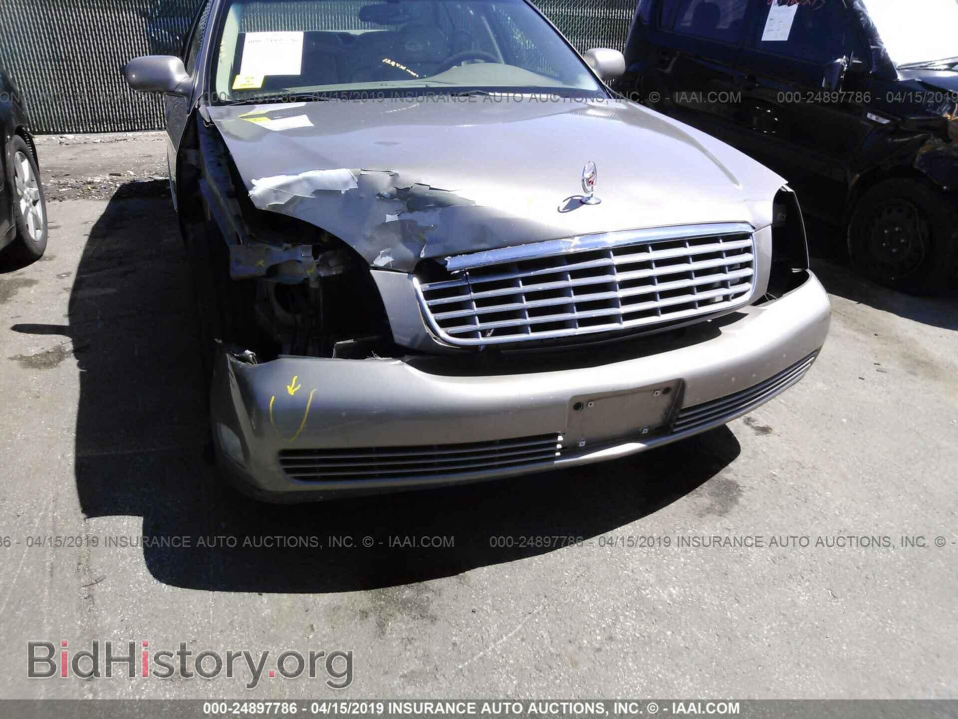 2001 CADILLAC DEVILLE - VIN: 1G6KD54Y81U299096 - Фото 6