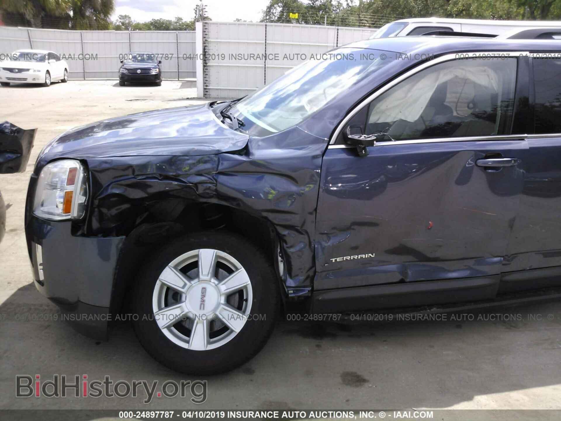 2013 GMC TERRAIN - VIN: 2GKALUEK0D6341669 - Photo 6