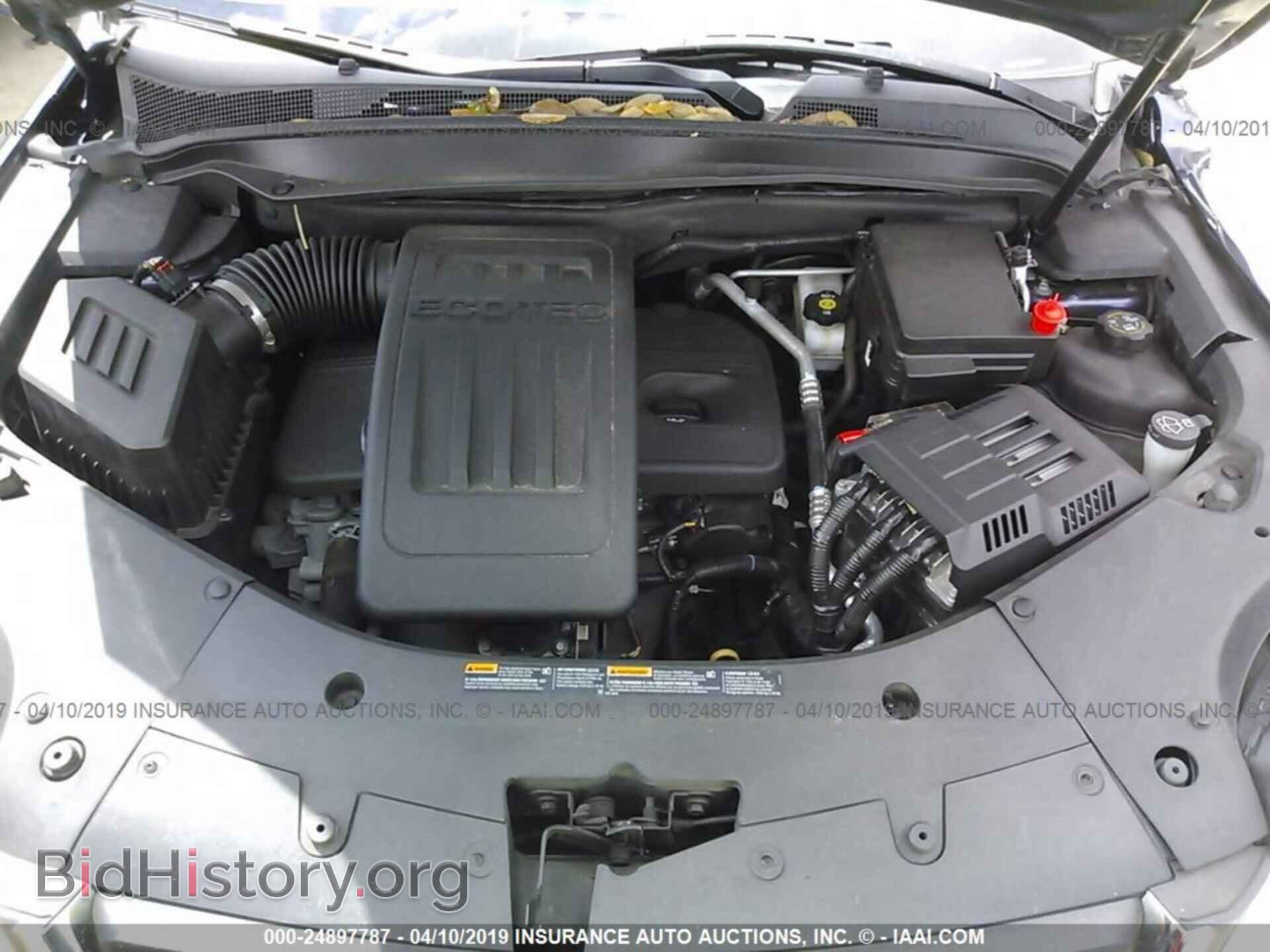 2013 GMC TERRAIN - VIN: 2GKALUEK0D6341669 - Photo 10