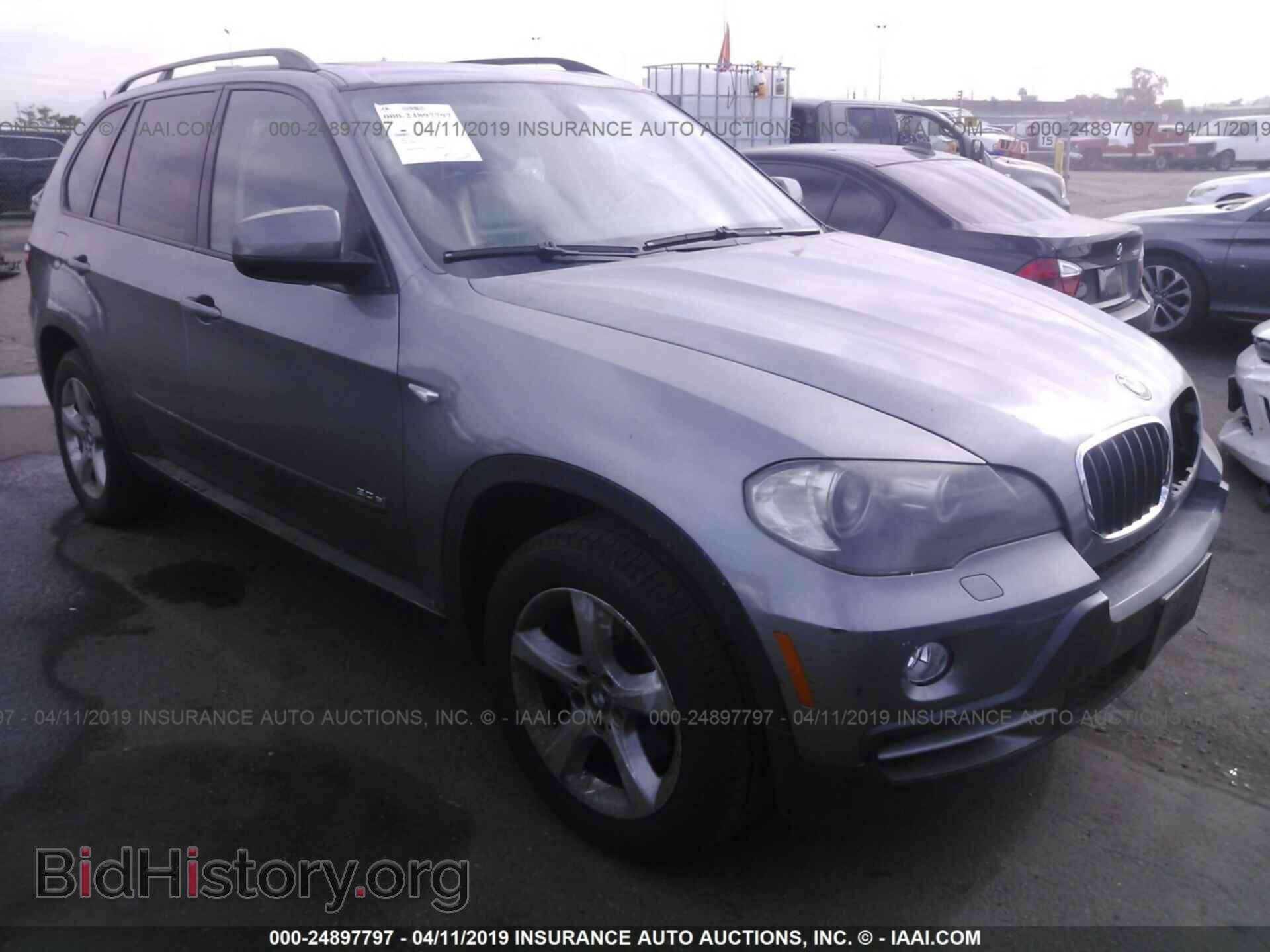 Photo 4USFE43557LY76026 - BMW X5 2007