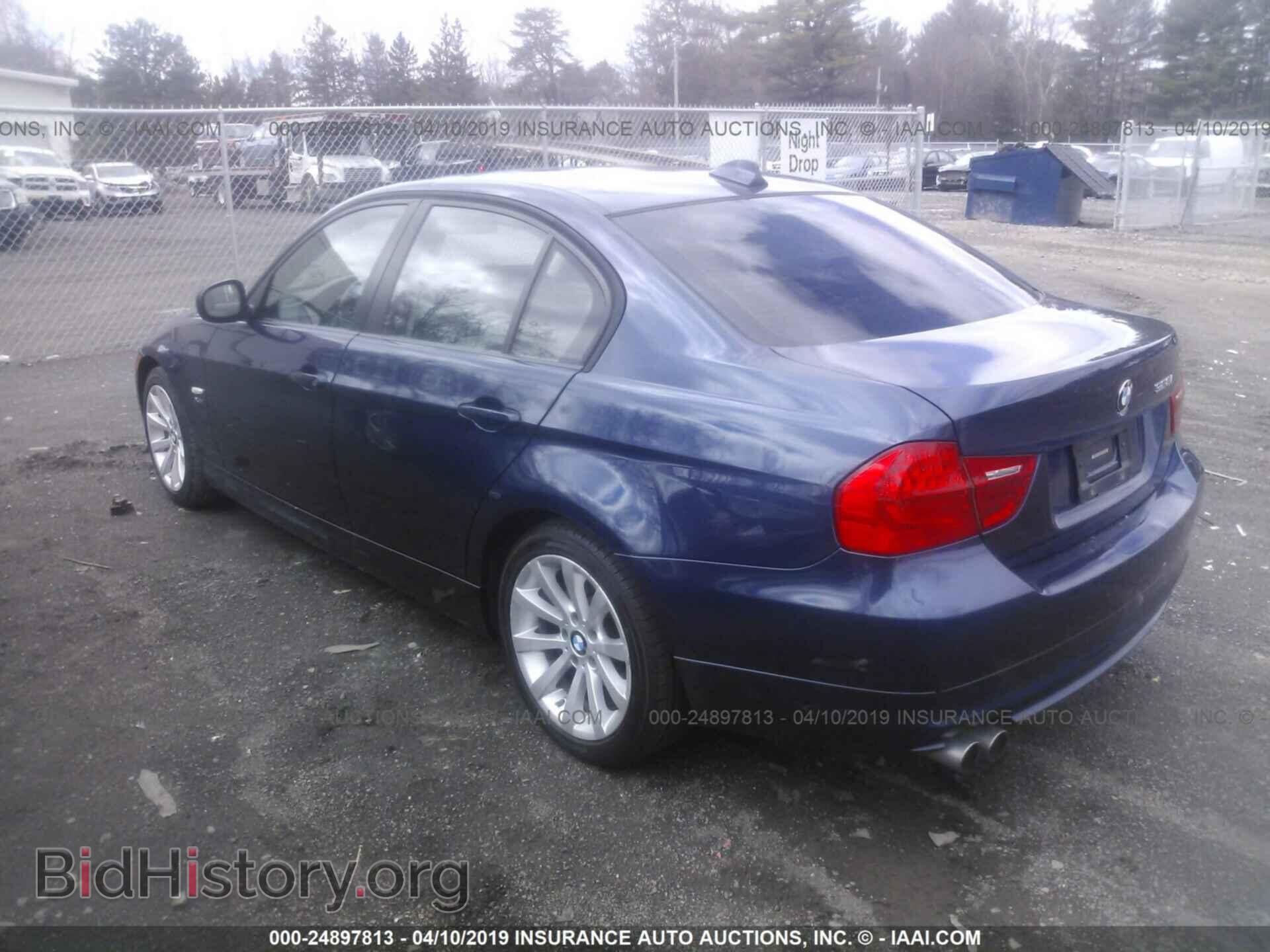 2011 BMW 328 - VIN: WBAPK5C55BA655133 - Фото 3