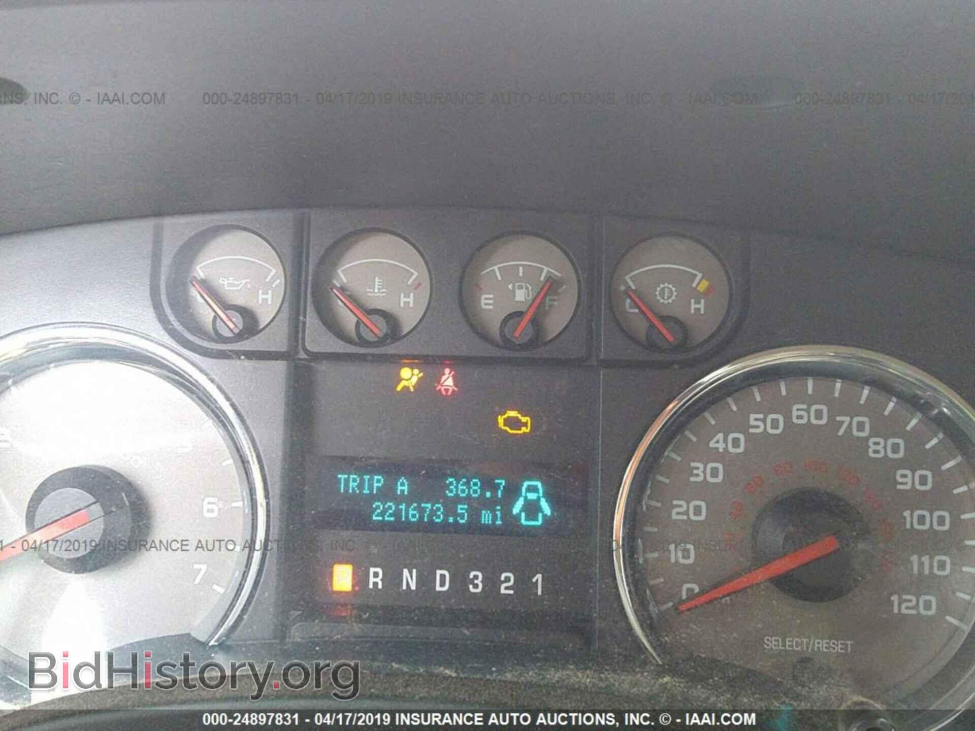 2009 FORD F150 - VIN: 1FTPW14V59FA68085 - Фото 7