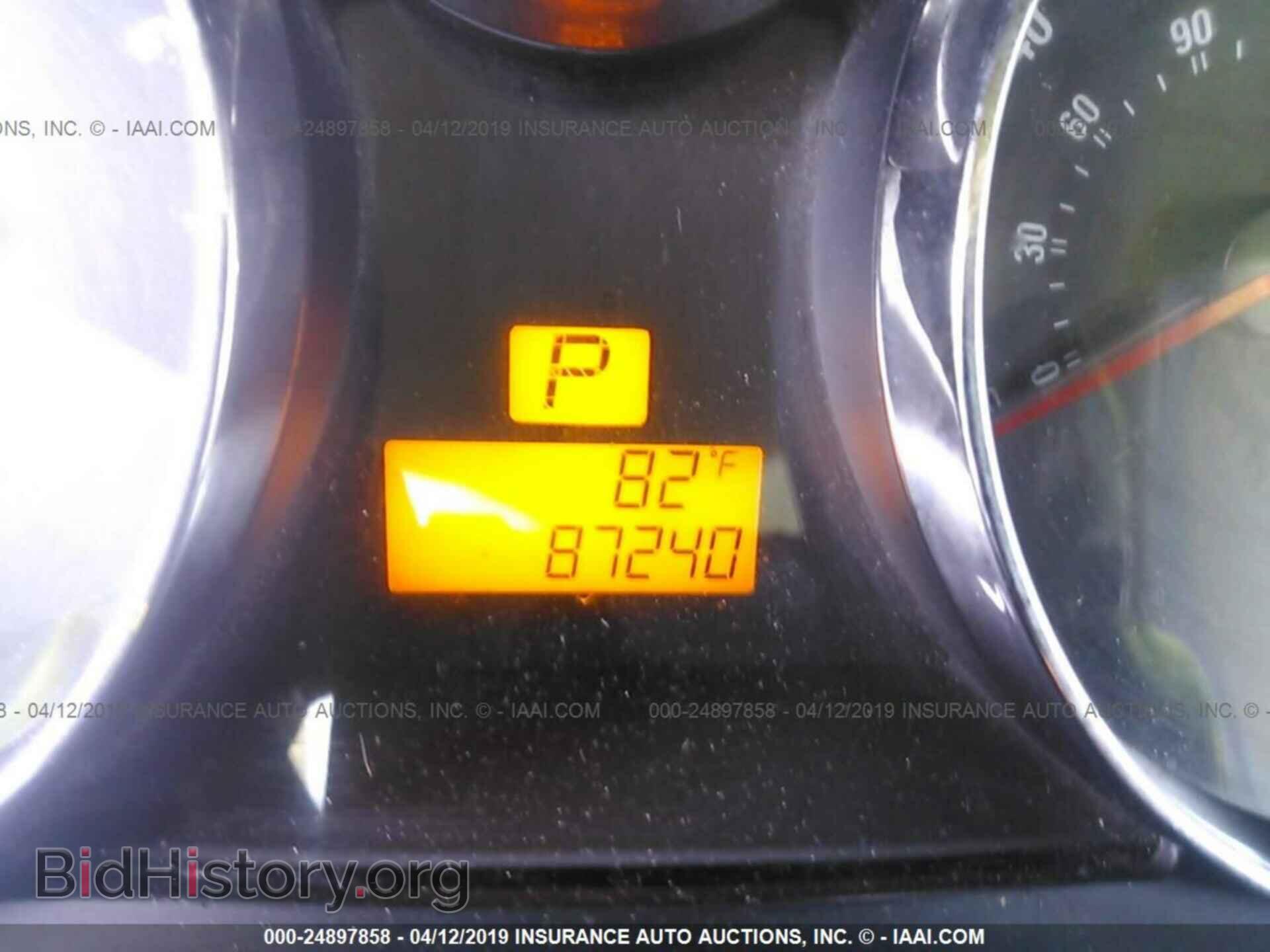 2008 SATURN VUE - VIN: 3GSCL33P48S687913 - Фото 7