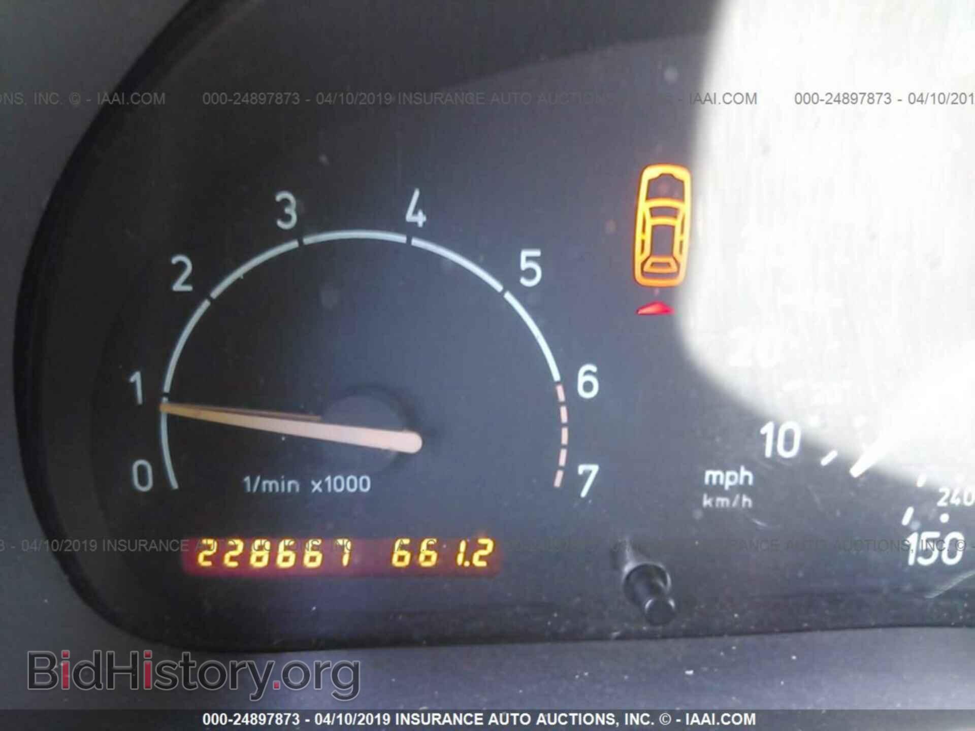 1999 SAAB 9-3 - VIN: YS3DF55P4X2067145 - Фото 7