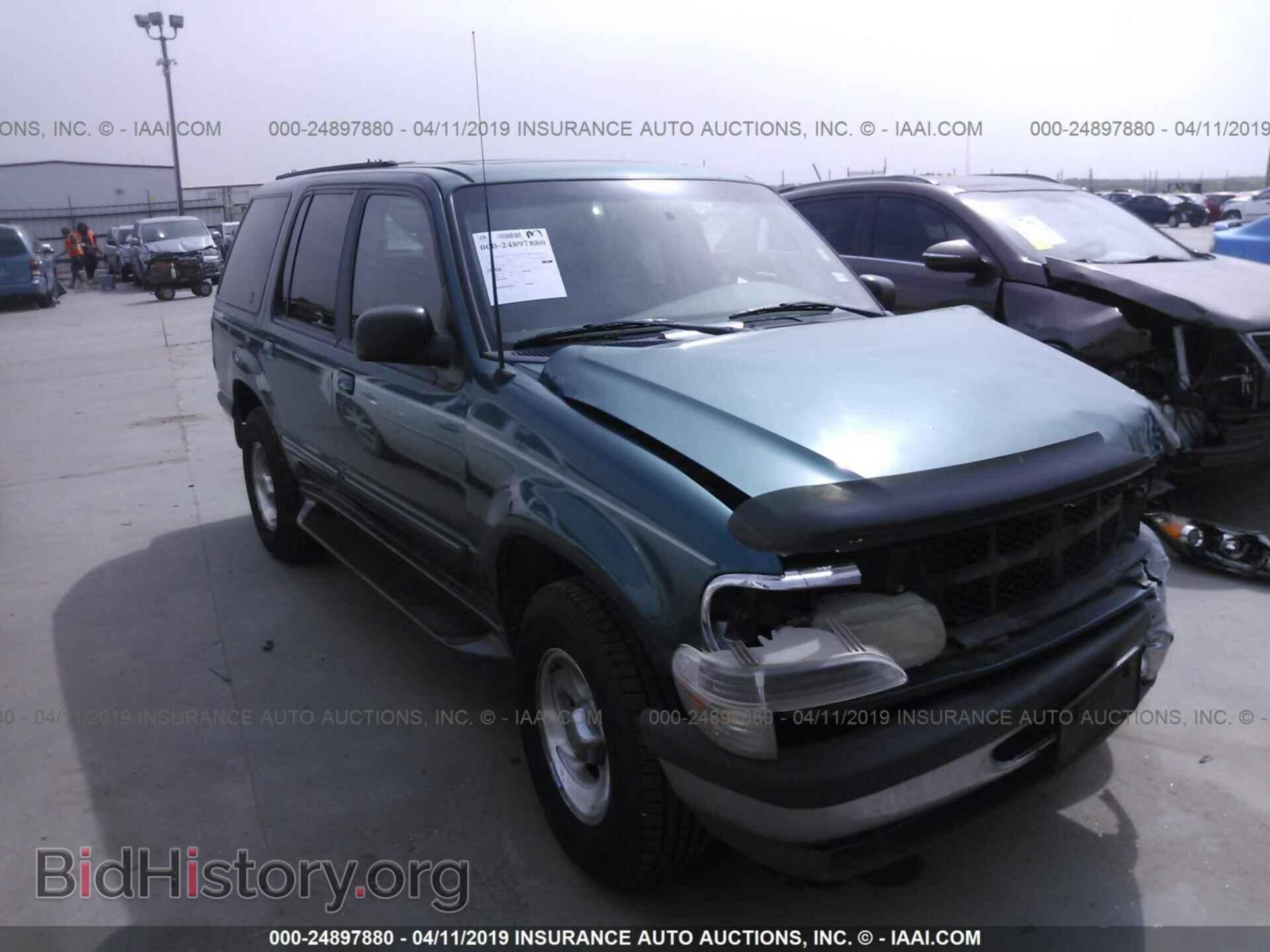 Photo 1FMZU34E0WUA90329 - FORD EXPLORER 1998