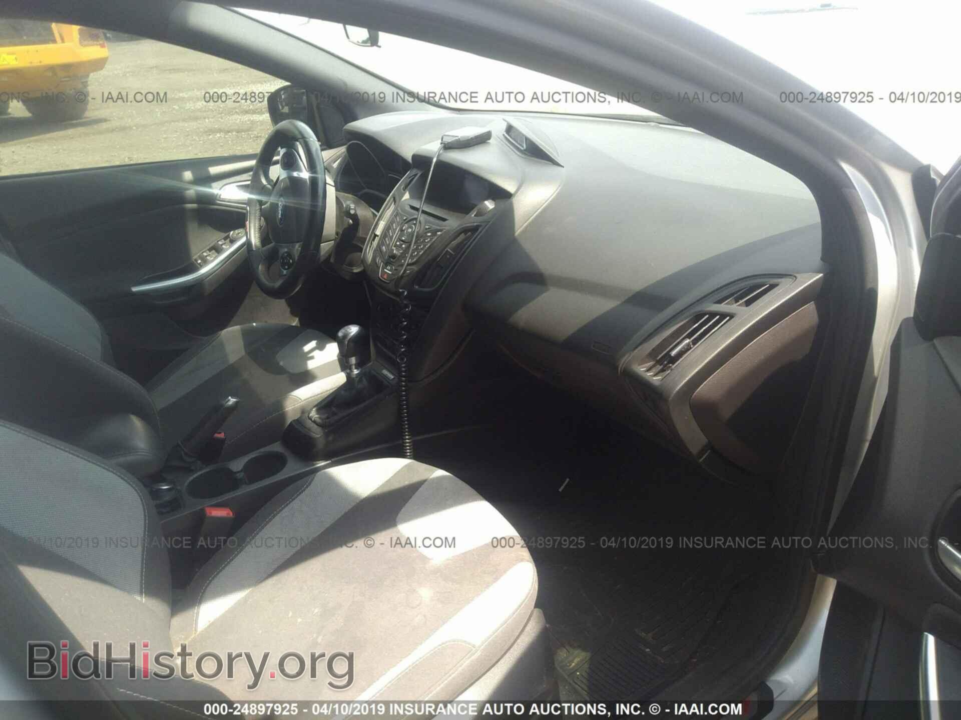 2014 FORD FOCUS - VIN: 1FADP3L9XEL410244 - Фото 5