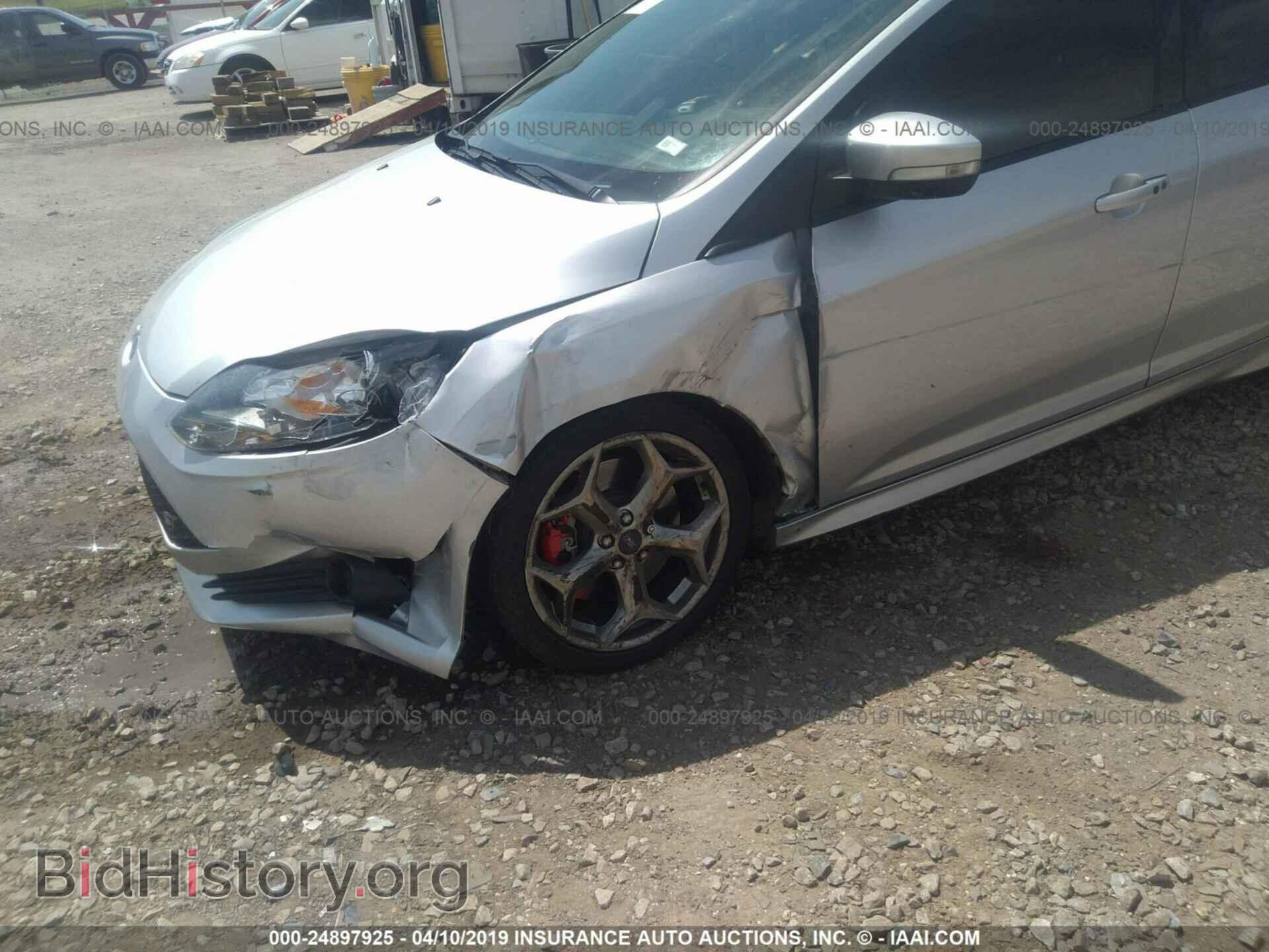 2014 FORD FOCUS - VIN: 1FADP3L9XEL410244 - Фото 6