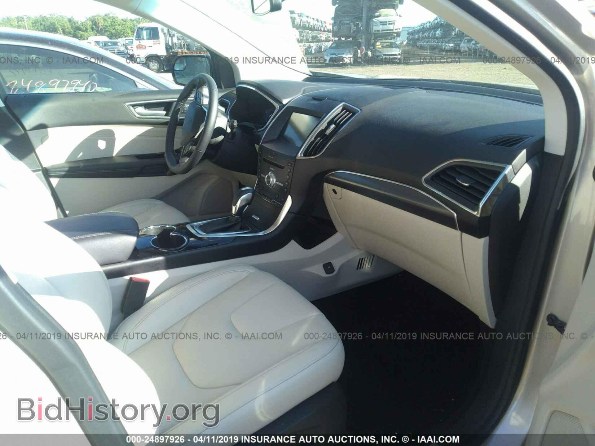 2018 FORD EDGE - VIN: 2FMPK3K99JBB36239 - Фото 5