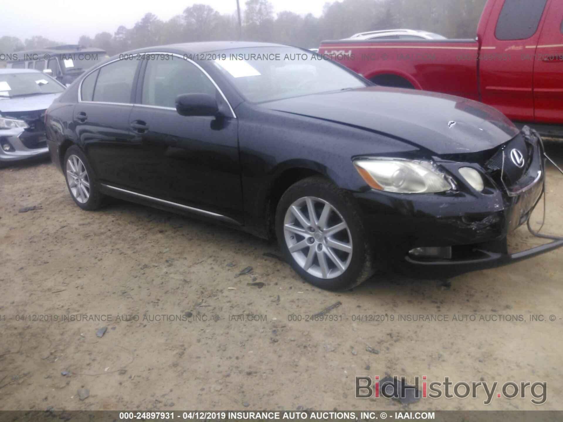 Photo JTHCH96S660008615 - LEXUS GS GENERATION 200 2006