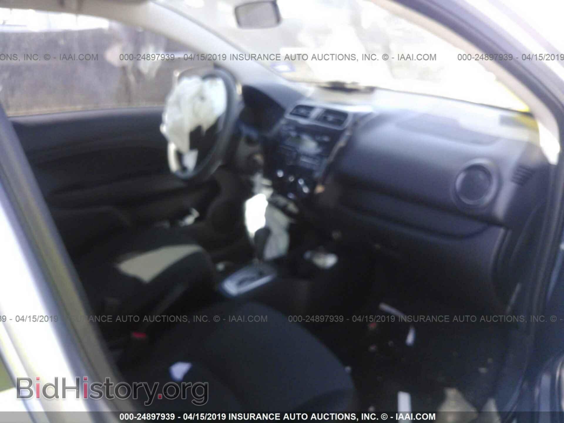 2017 MITSUBISHI MIRAGE - VIN: ML32A3HJ5HH016358 - Фото 5