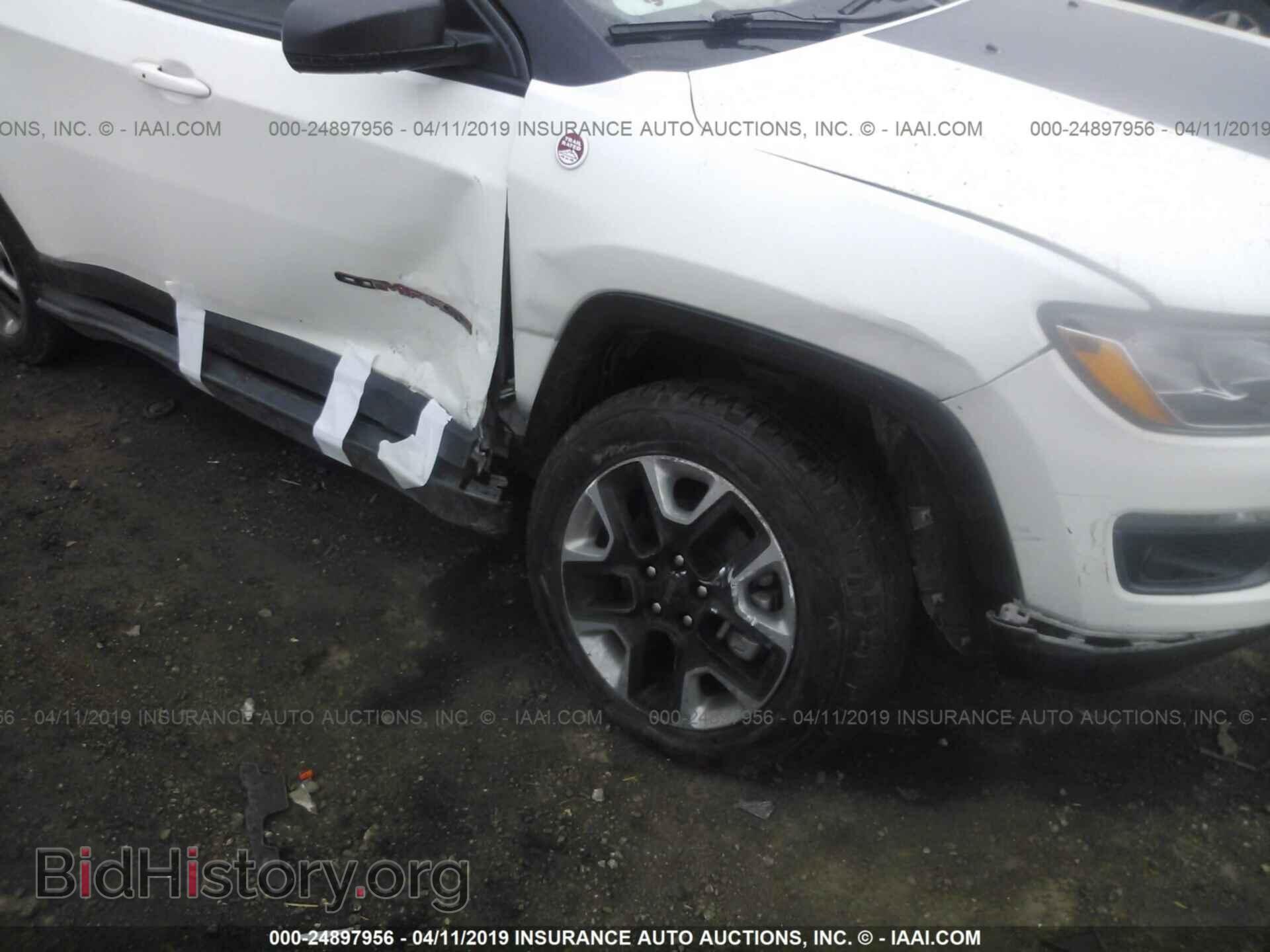 2017 JEEP COMPASS - VIN: 3C4NJDDB0HT635725 - Photo 6