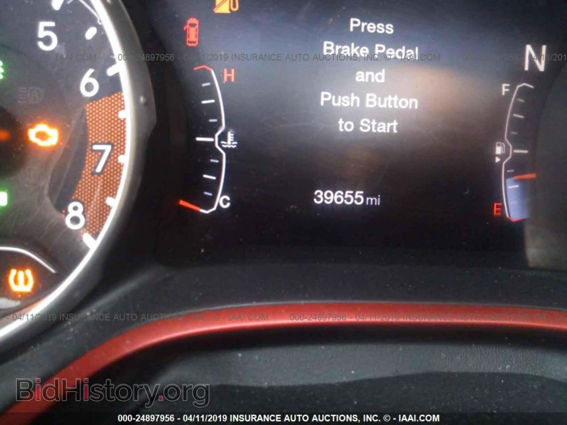 2017 JEEP COMPASS - VIN: 3C4NJDDB0HT635725 - Photo 7