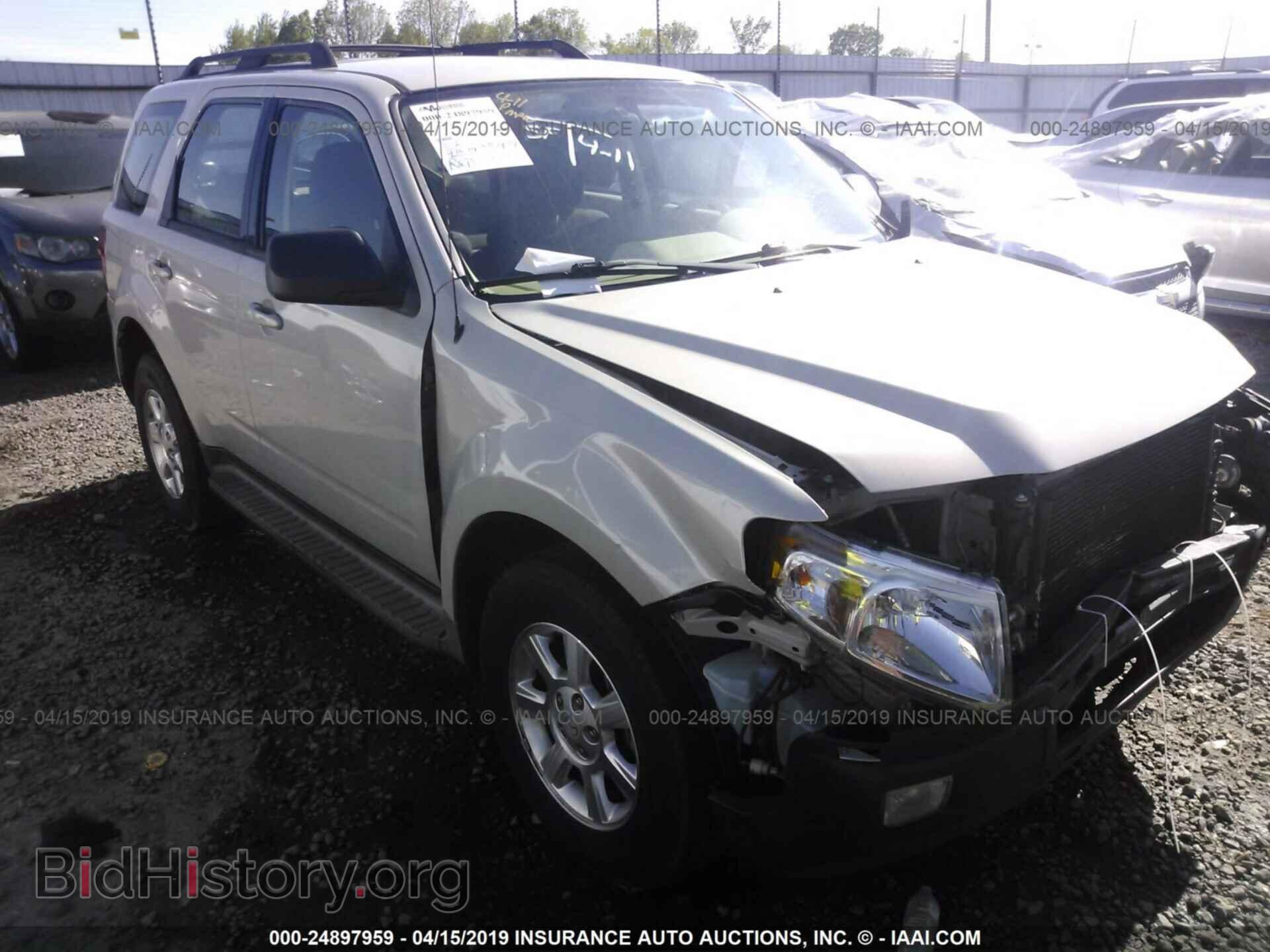 Фотография 4F2CZ02759KM04992 - MAZDA TRIBUTE 2009